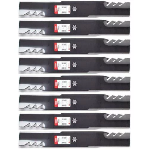 8PK Oregon 598-629 Gator G5 Blade for 42