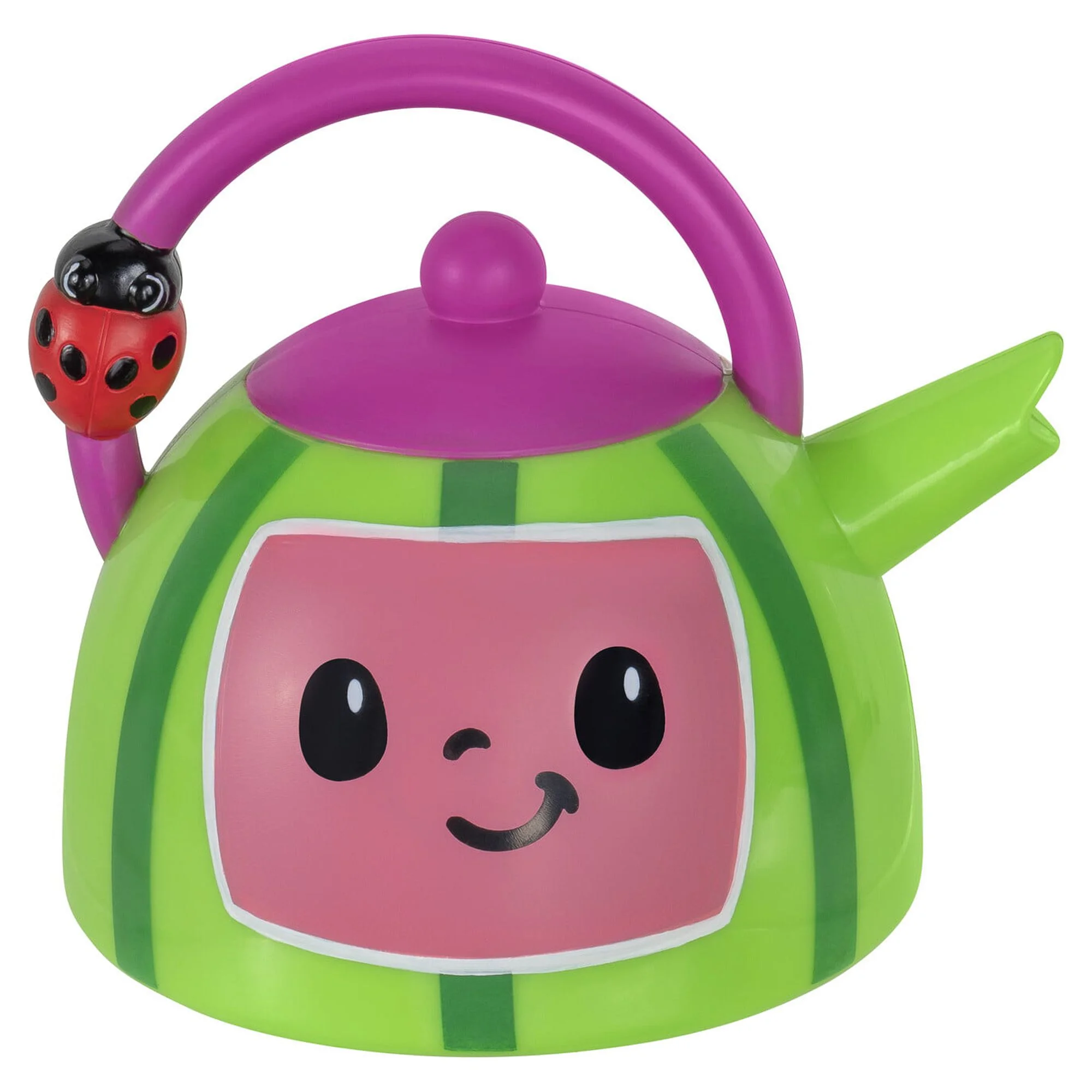 CoComelon 3' Little Kitchen Playset With Lights & Sounds, 19 Pieces