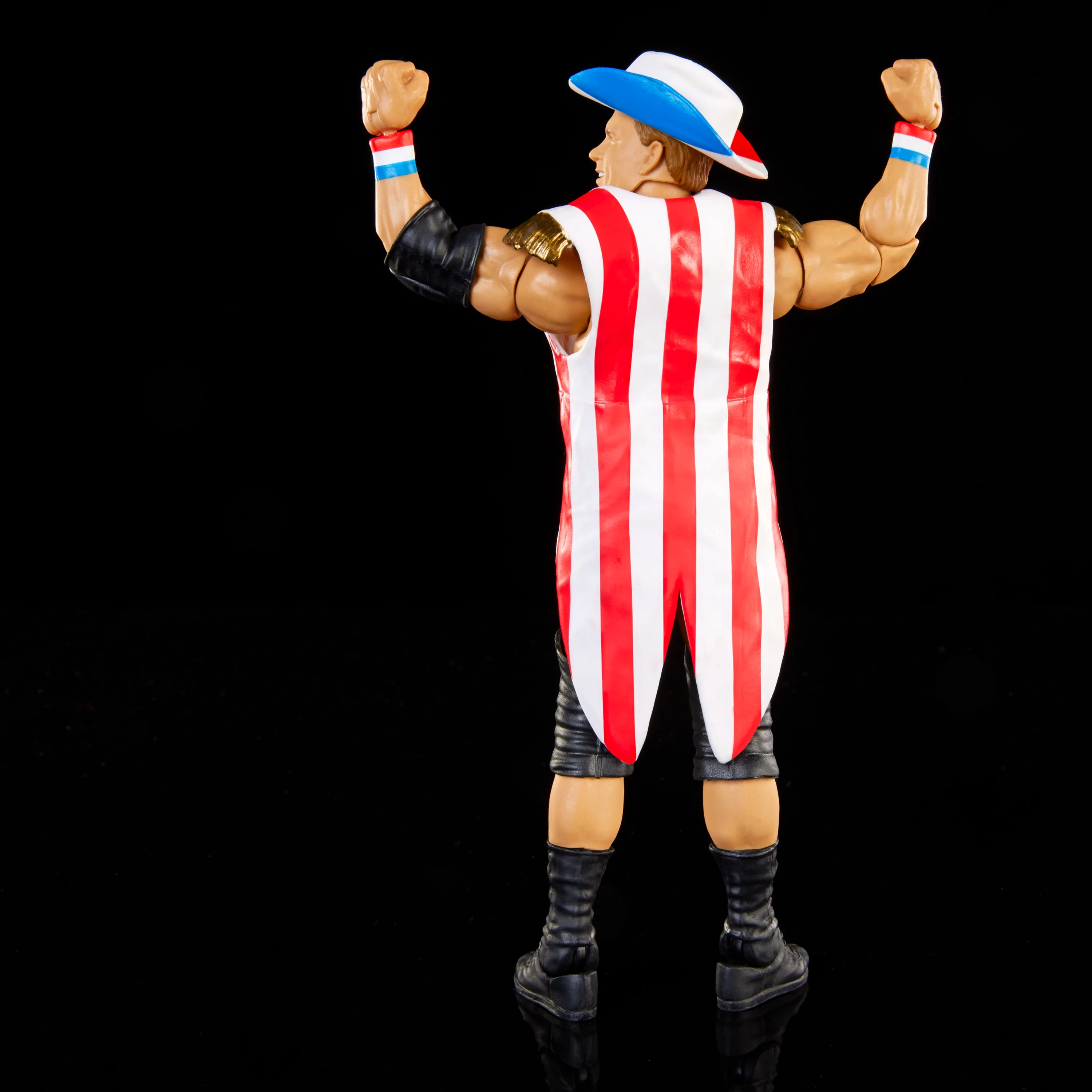 WWE Elite Action Figure Ruthless Aggression JBL