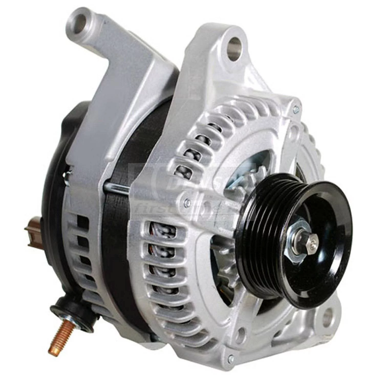 Denso Remanufactured DENSO First Time Fit Alternator 210-1045 Fits select: 2002-2003 DODGE RAM 1500, 2002 JEEP GRAND CHEROKEE