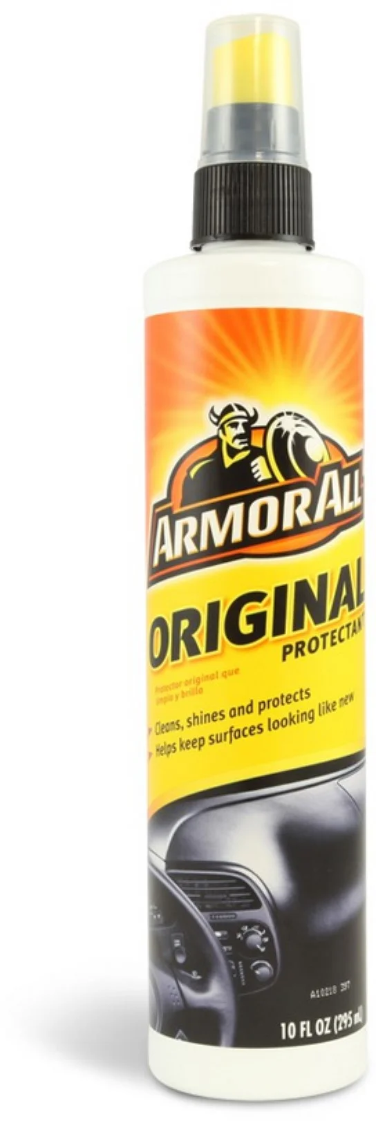Armor All Protectant, Original 10 oz (Pack of 4)