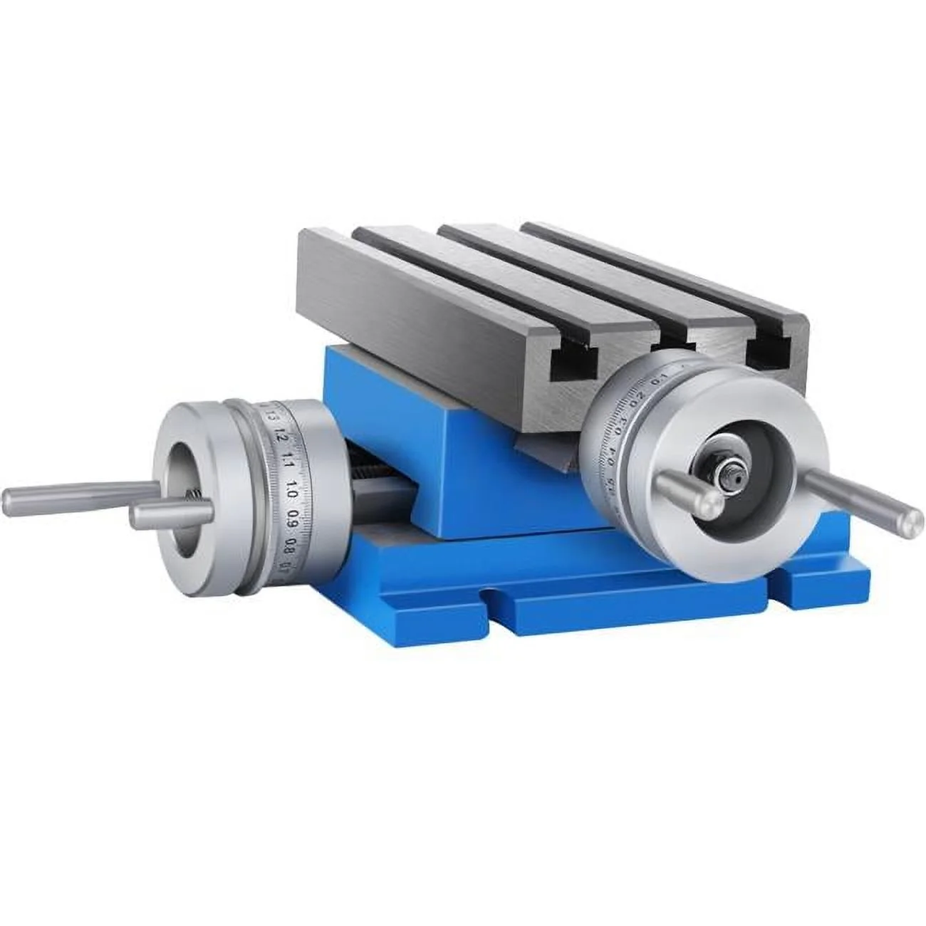 Vevor MX-75GZT000000001V0 7.3 x 4 in. Milling Machine Work Table