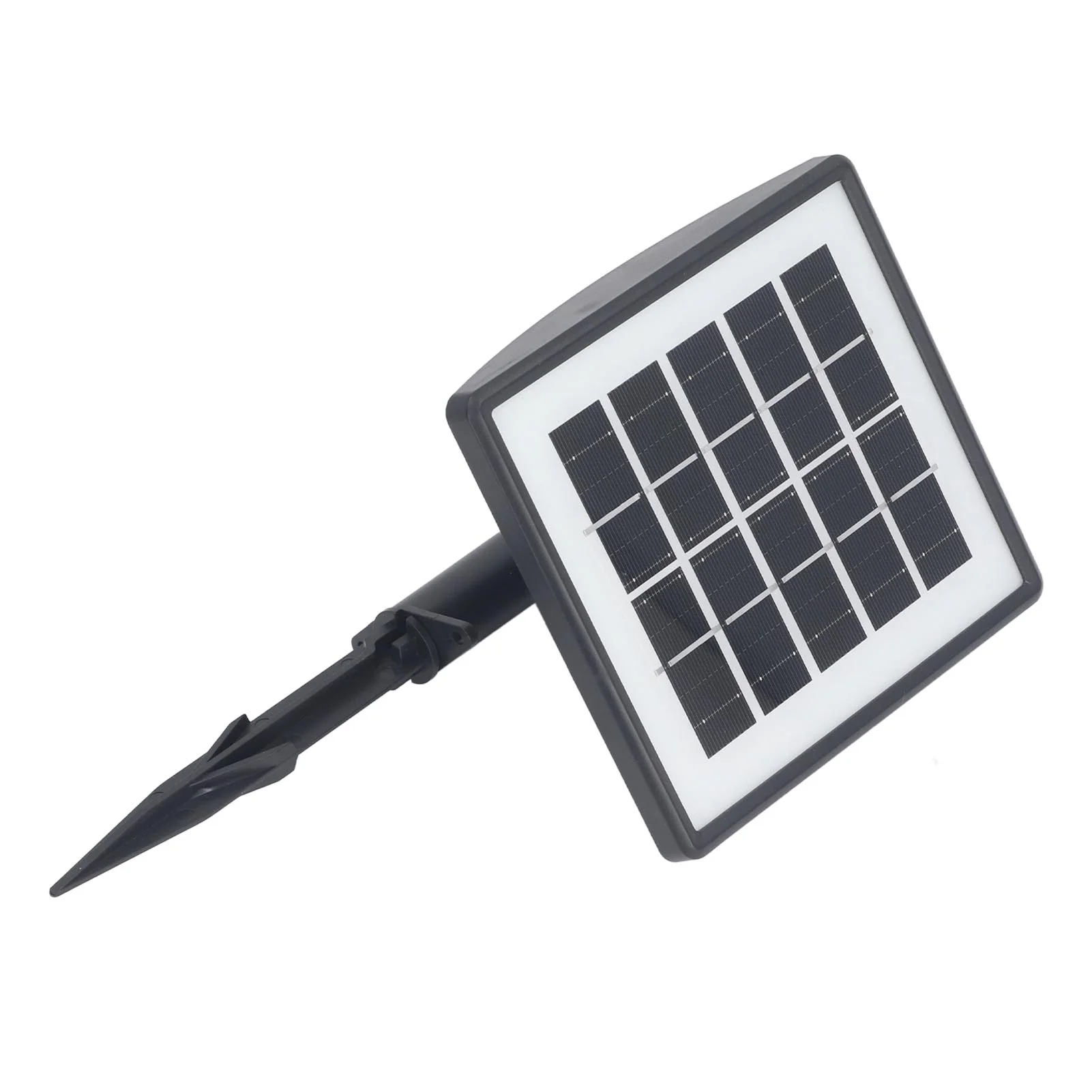 Solar Automatic Drip Irrigation Kit System, Solar Powered Auto Irrigation Set with 15 Drippers