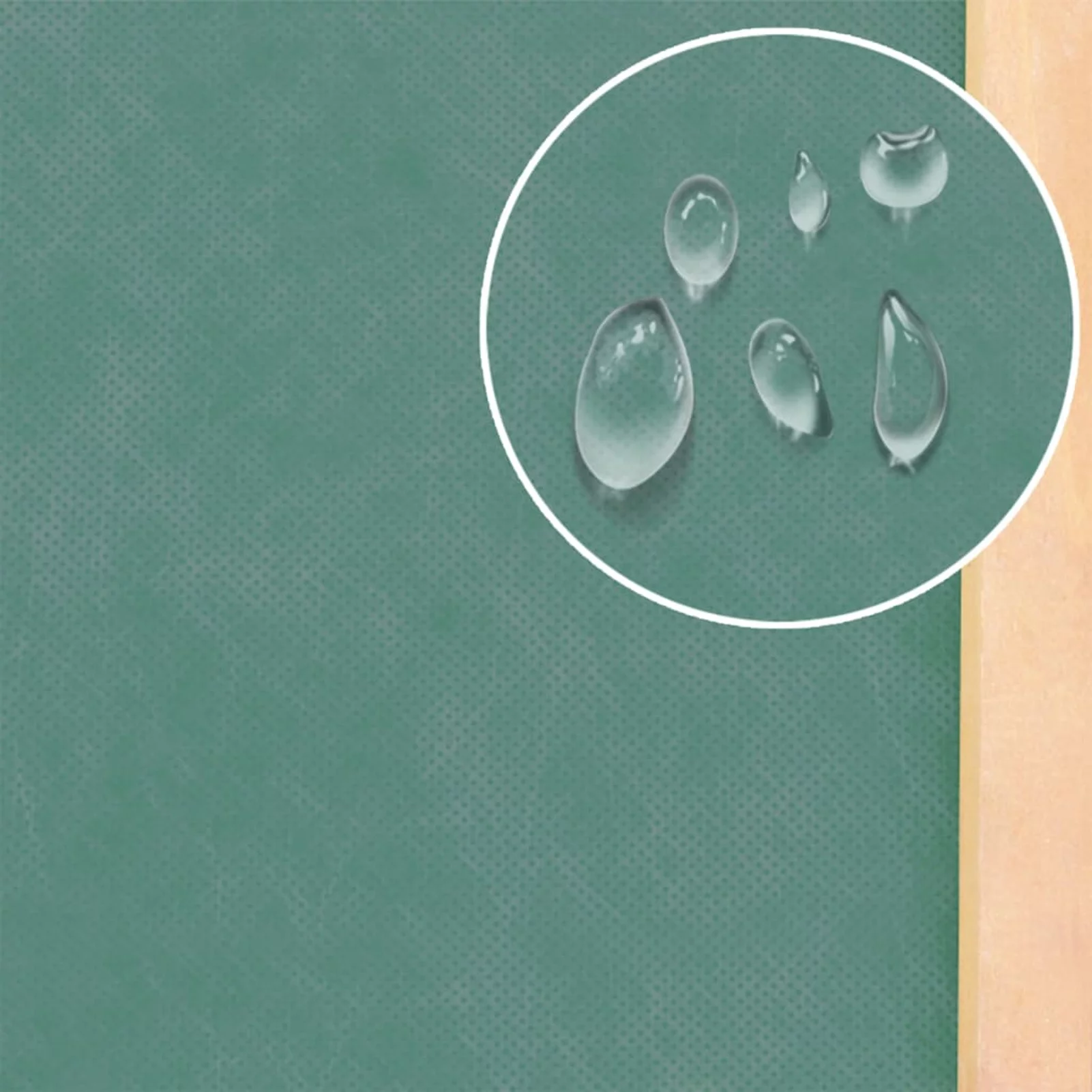 Anself Wooden Chicken Coop Cage with Pull Out Tray and Nest Box Hen Hutch Poultry House Pet Animal Home for Garden, Backyard, Lawn 74.8 x 28.3 x 40.2 Inches (L x W x H)