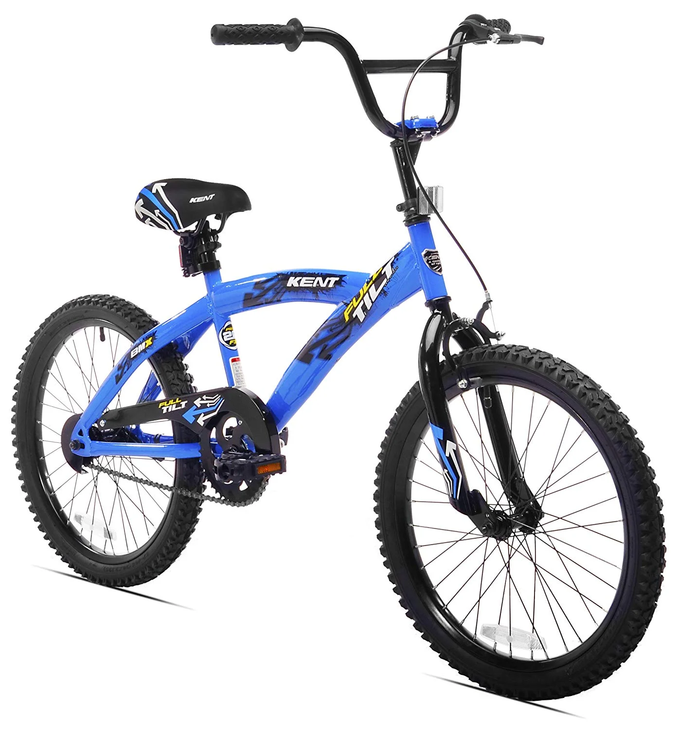 Kent Full Tilt Boys Bike, 20-Inch