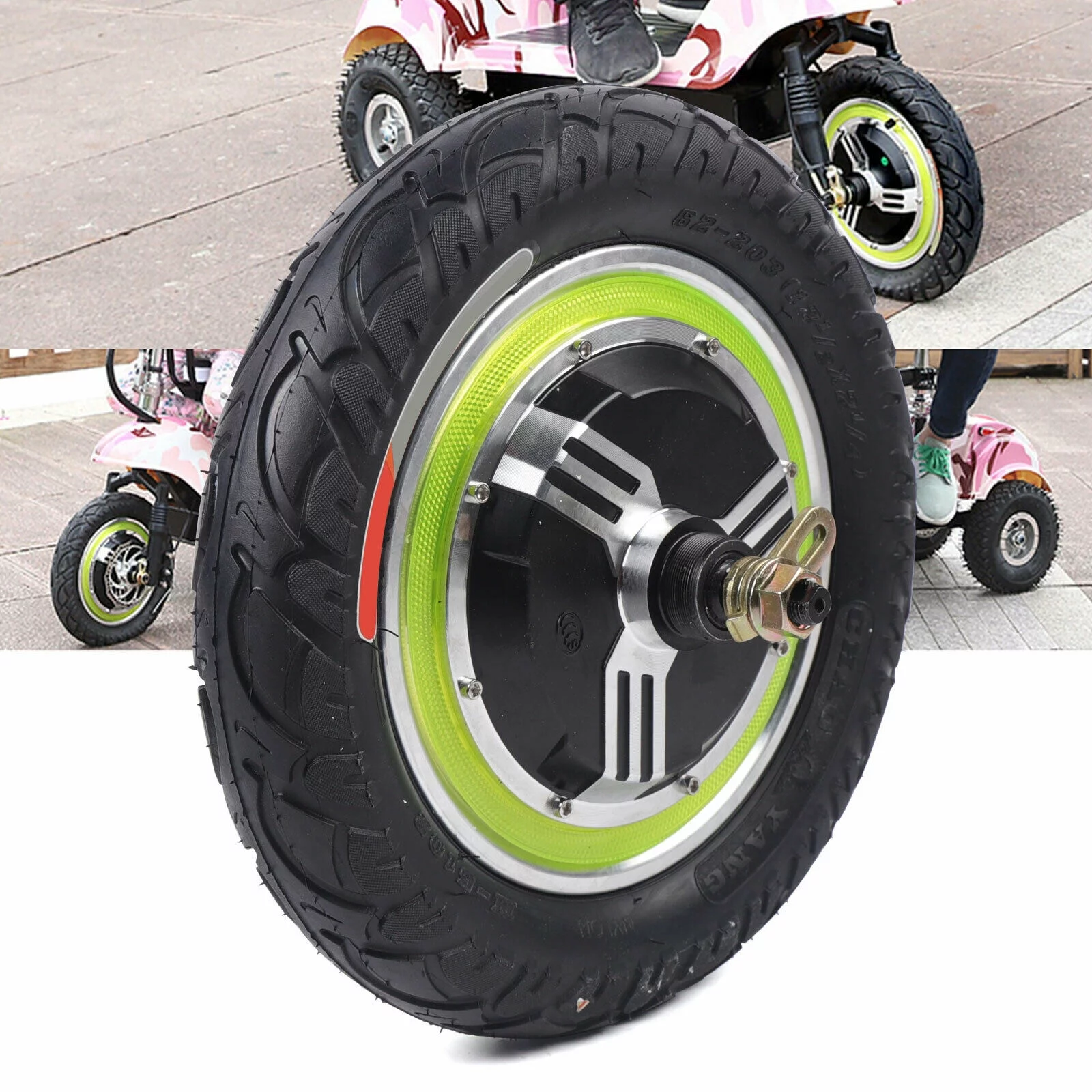 Electric Scooter Engine Kit 12