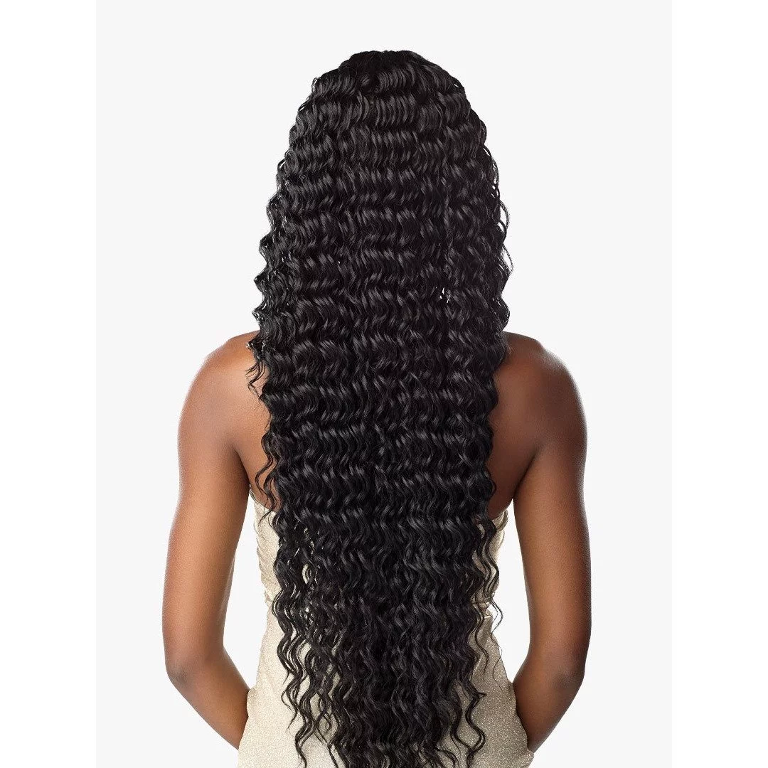 Sensationnel HD Lace Front Wig Butta Lace Unit 15 (1B)