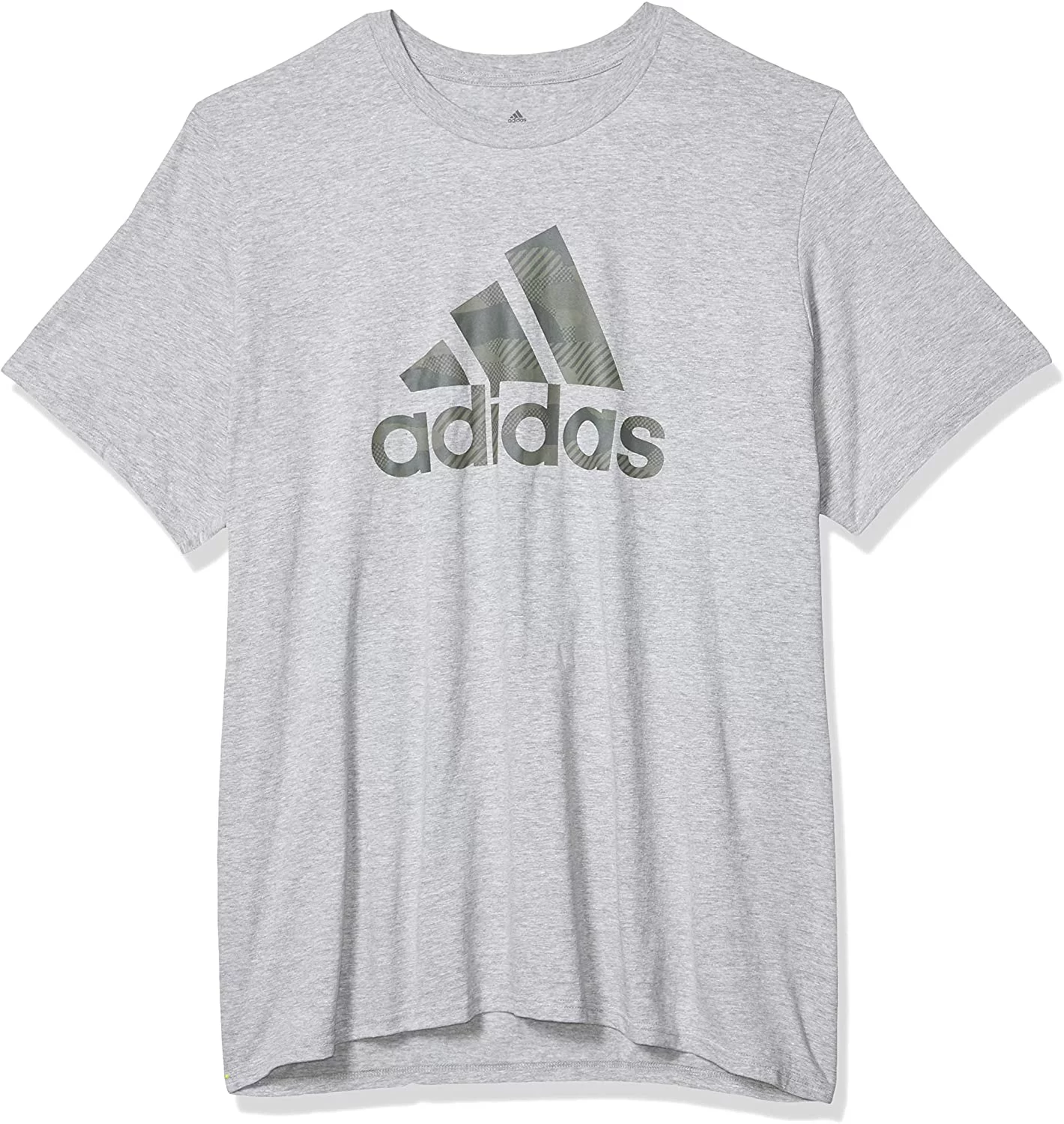 adidas Mens Badge of Sport Camo Tee
