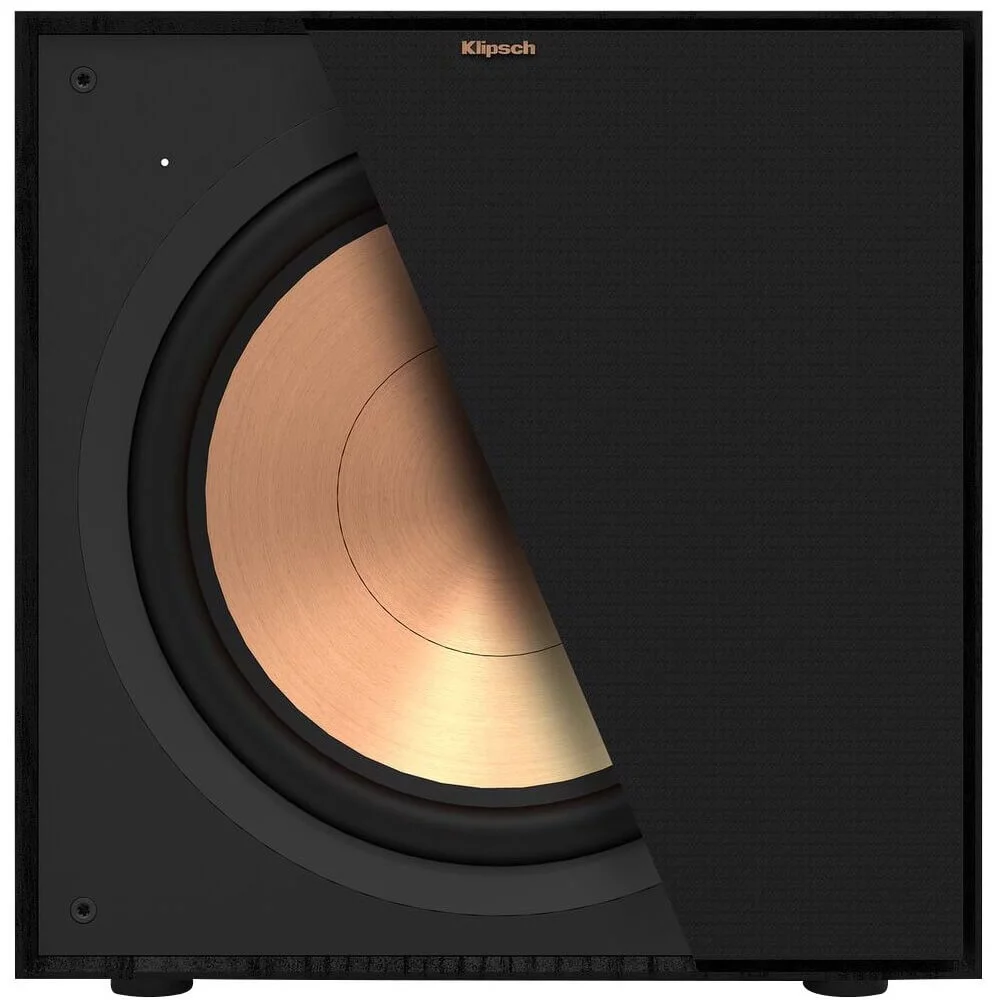 Klipsch R101SW R-101SW 10 inch Subwoofer