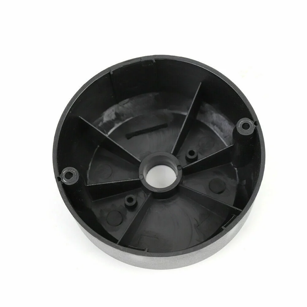 ZhdnBhnos 12 Feet Boat Mechanical Rotary Steering System Outboard Cable Kit with Swivel Helmet + 12' Steering Cable