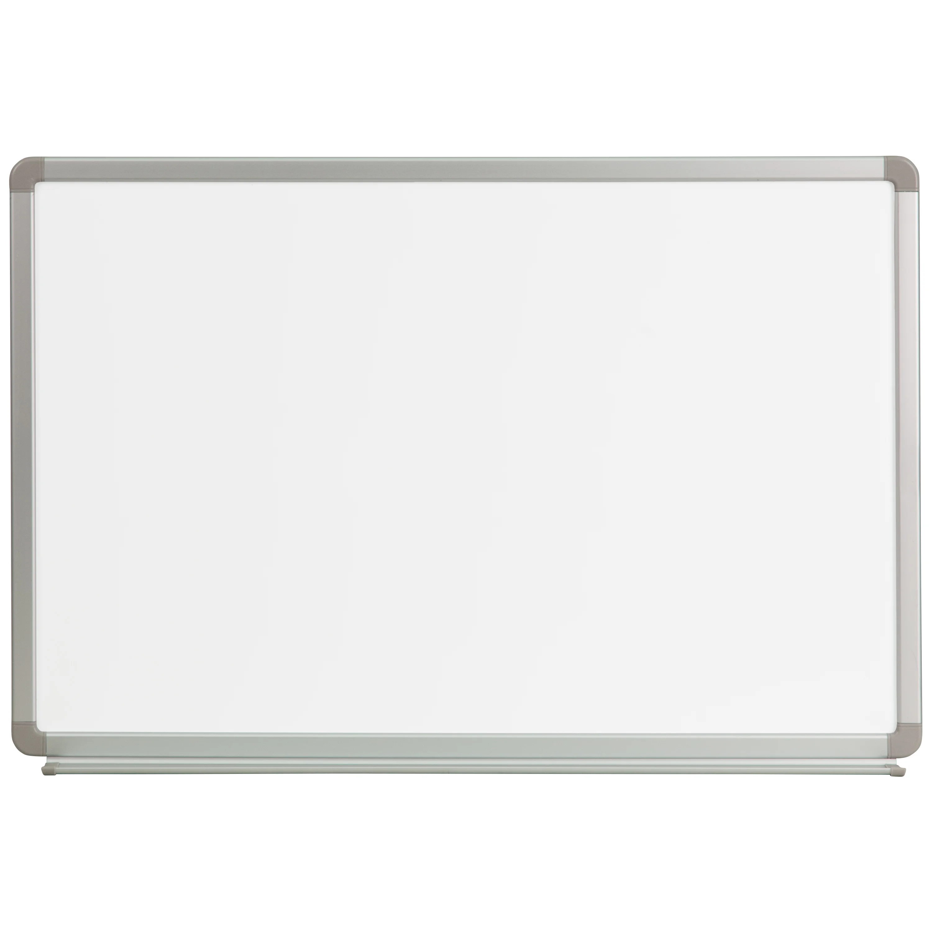 Flash Furniture 3' W x 2' H Magnetic Marker Board
