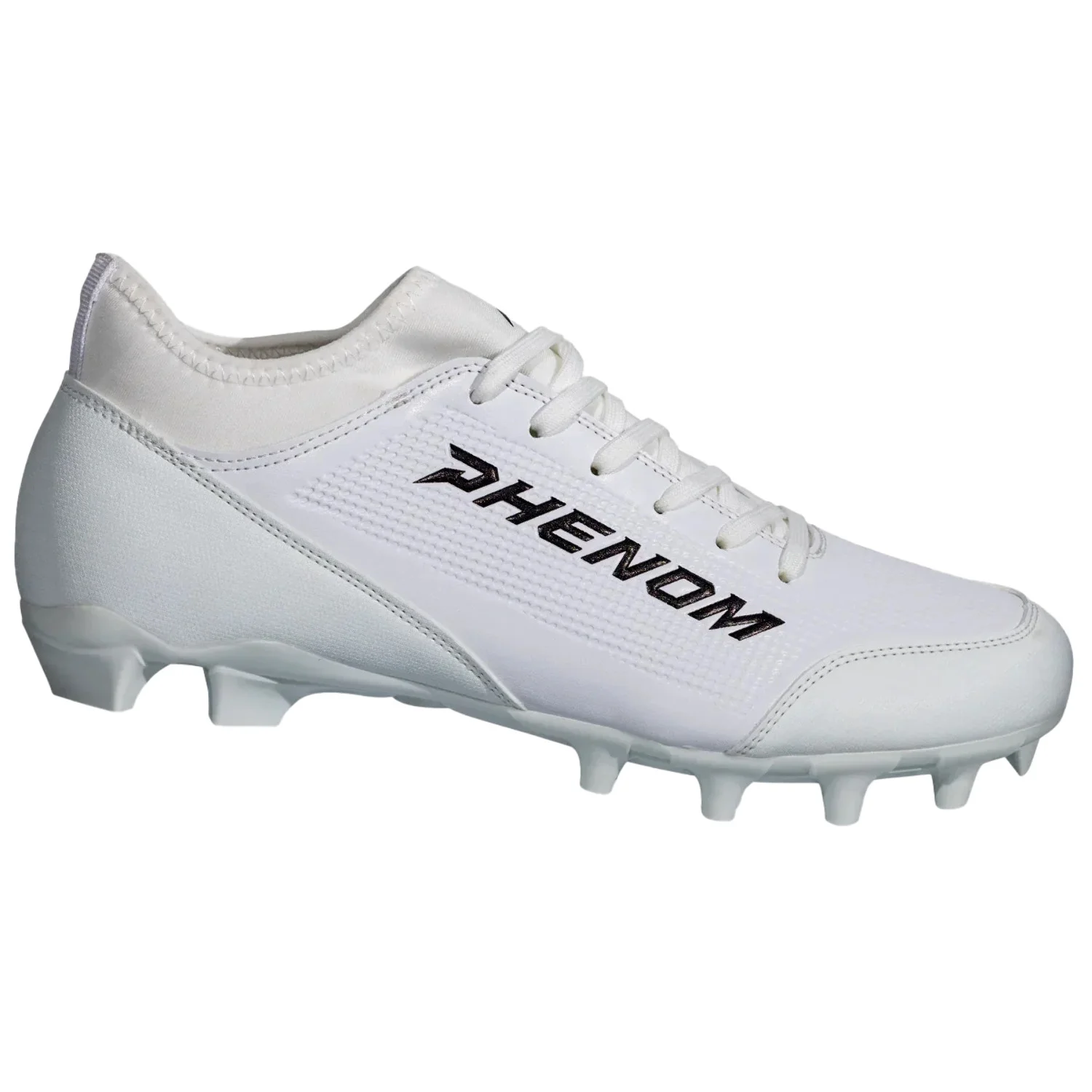 Velocity 3.0: Football Cleats - White