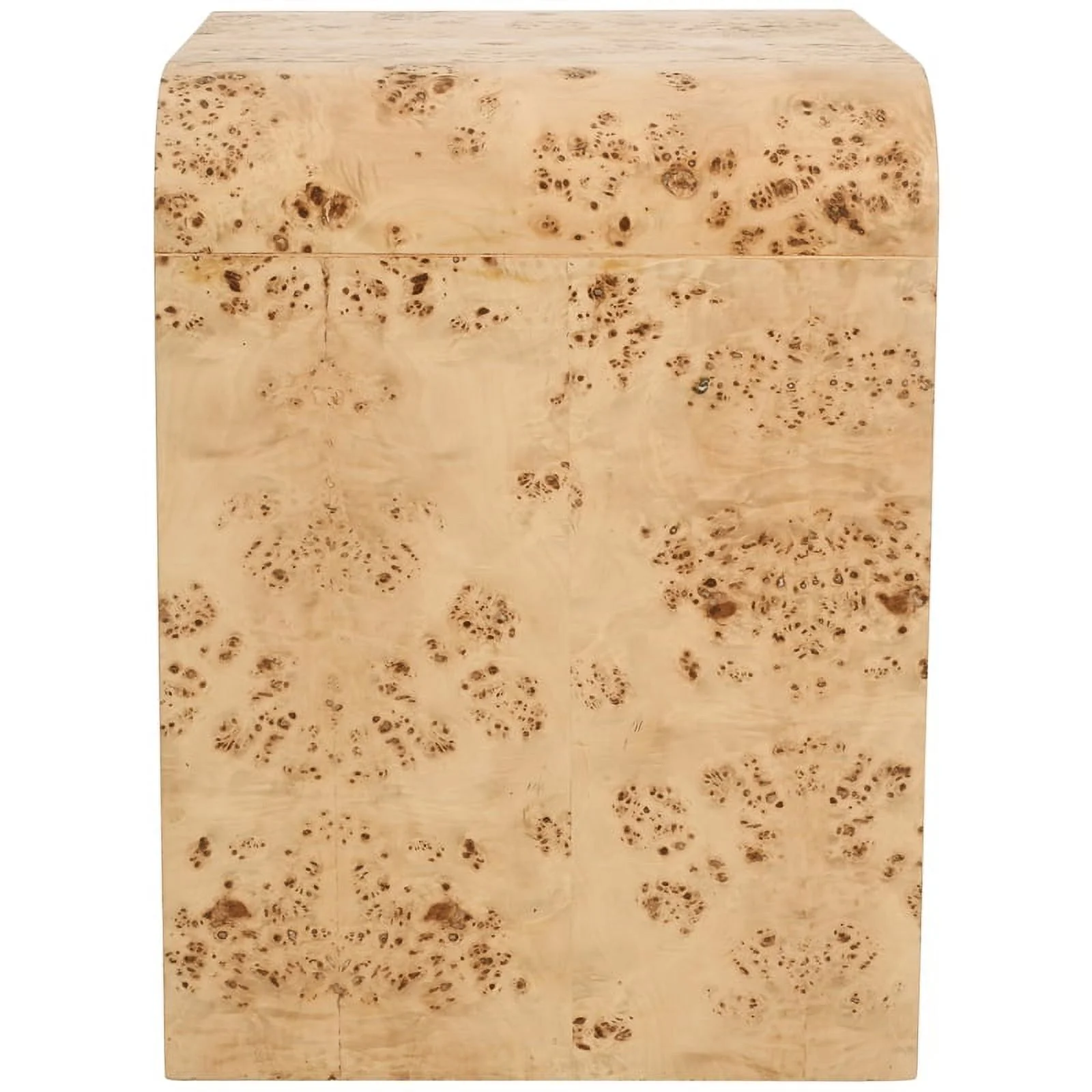 Meridian Furniture Cresthill Natural Ash End Table