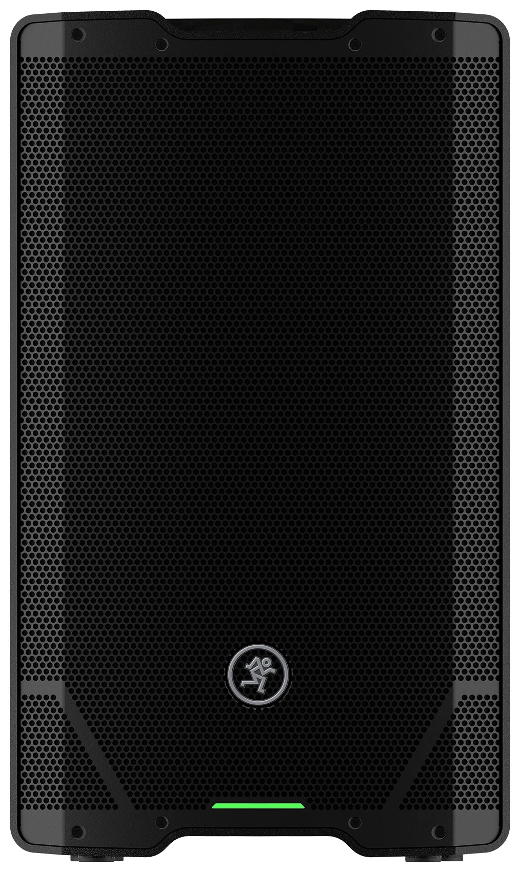 (2) Mackie SRT212 12” 1600 Watt Powered DJ PA Speakers+Stands+Sub+Headphones+Mic