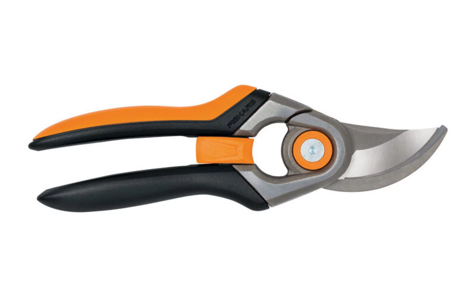 Fiskars 7025544 4.5 in. Stainless Steel Bypass Pruners