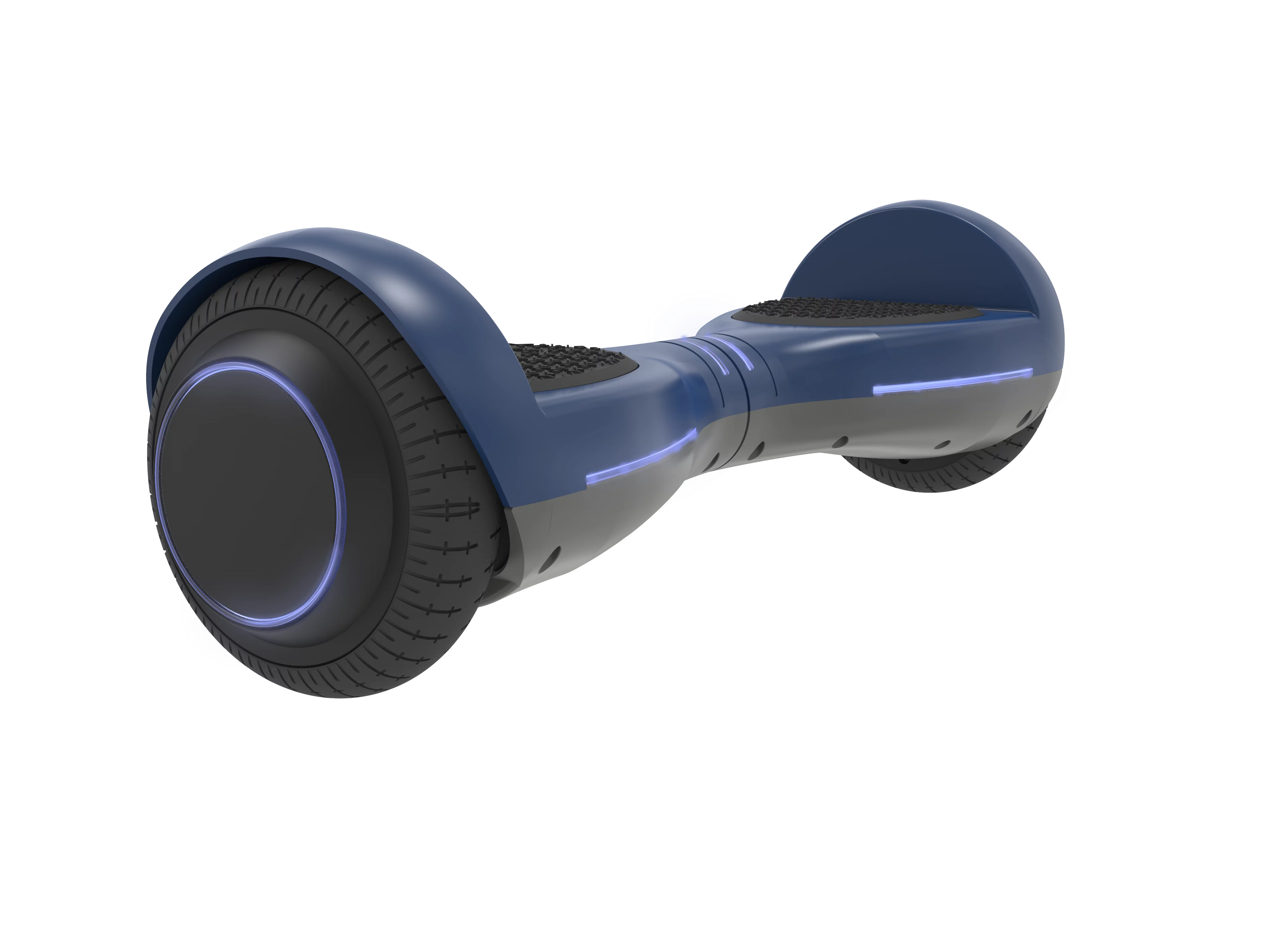 GOTRAX Hoverfly ION Hoverboard - UL Certified Hover Board w/ Self Balancing Mode