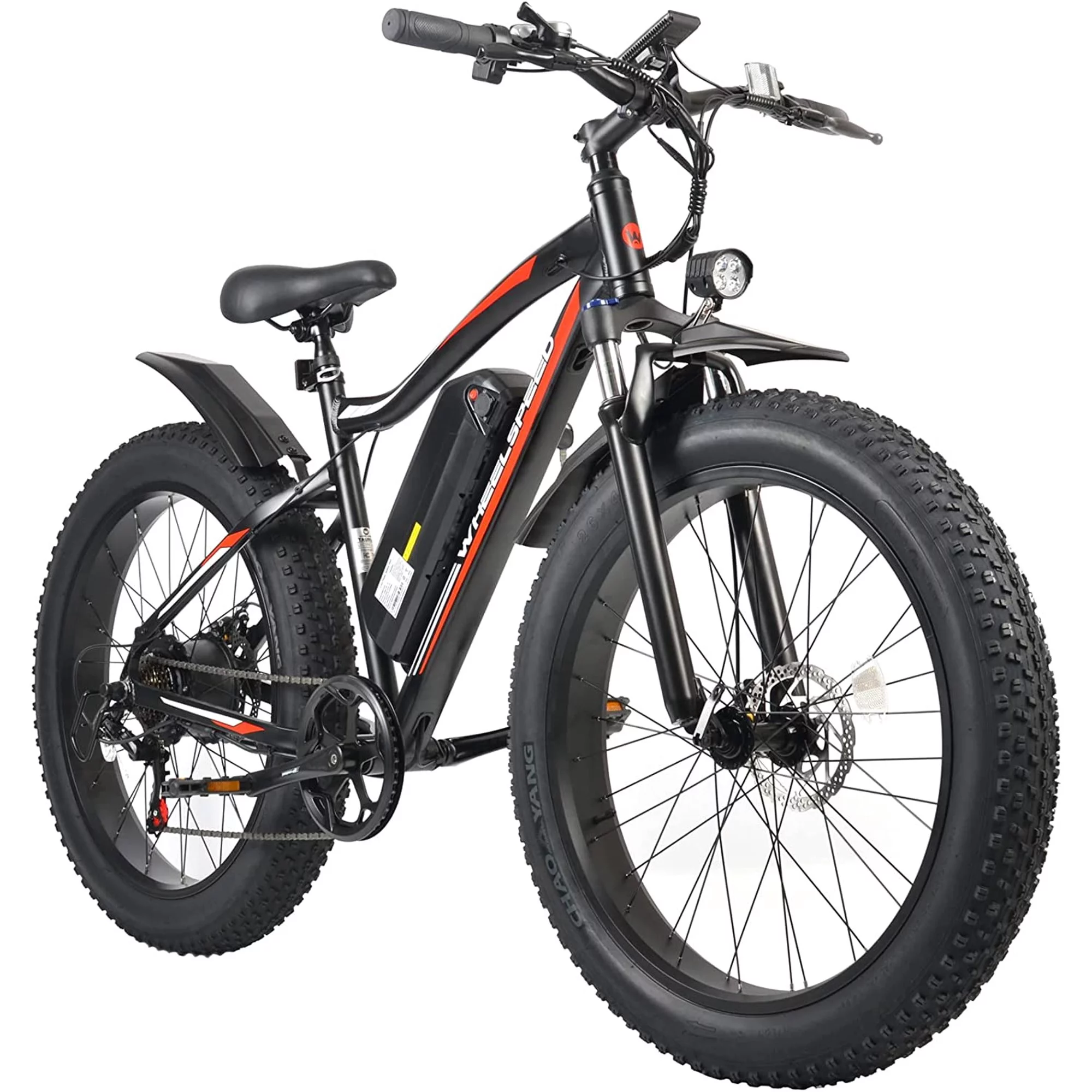 Wheelspeed S6 Electric Bike 26