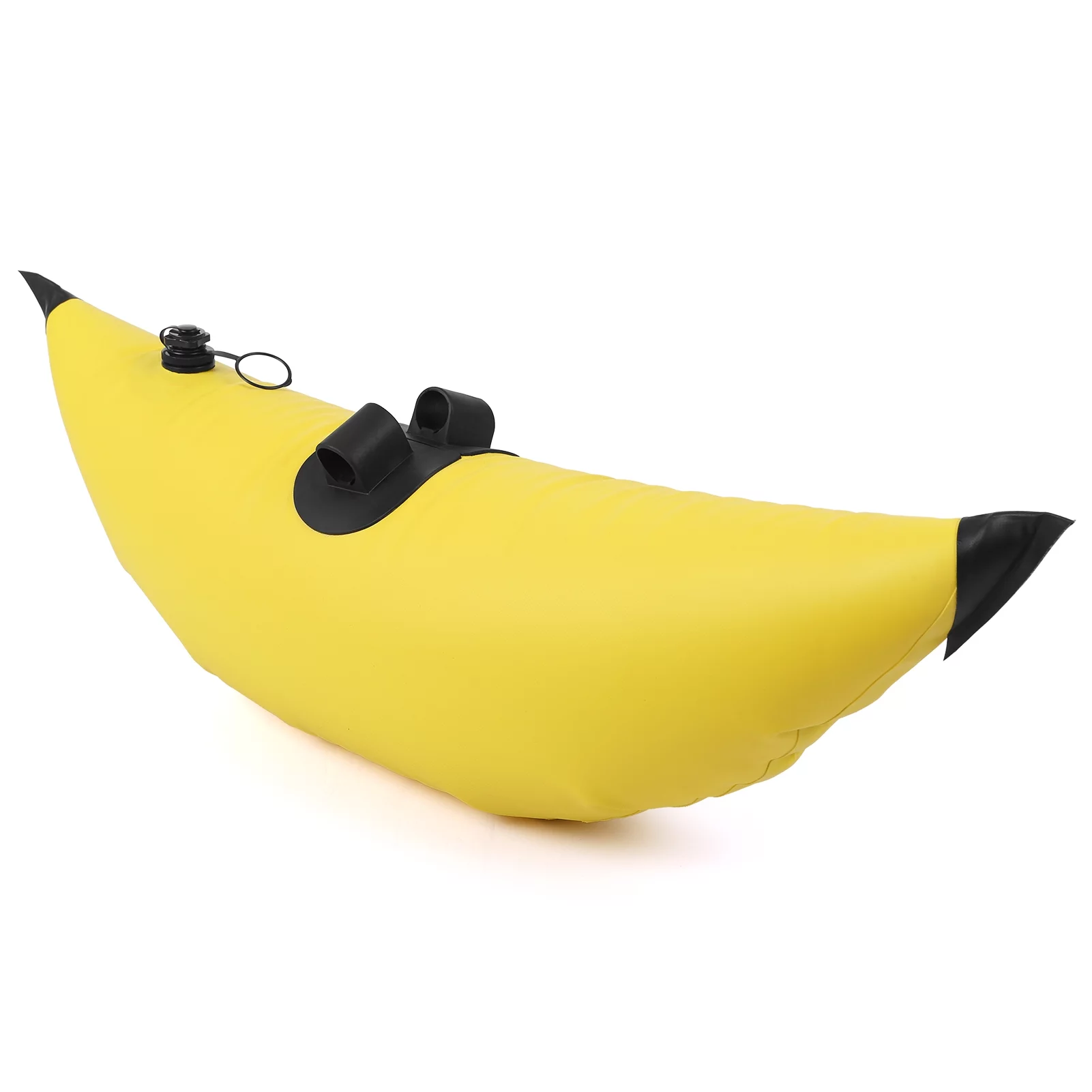 ametoys Kayak PVC Inflatable Outrigger Float with Sidekick Arms Rod Kayak Boat Fishing Standing Float Stabilizer System Kit