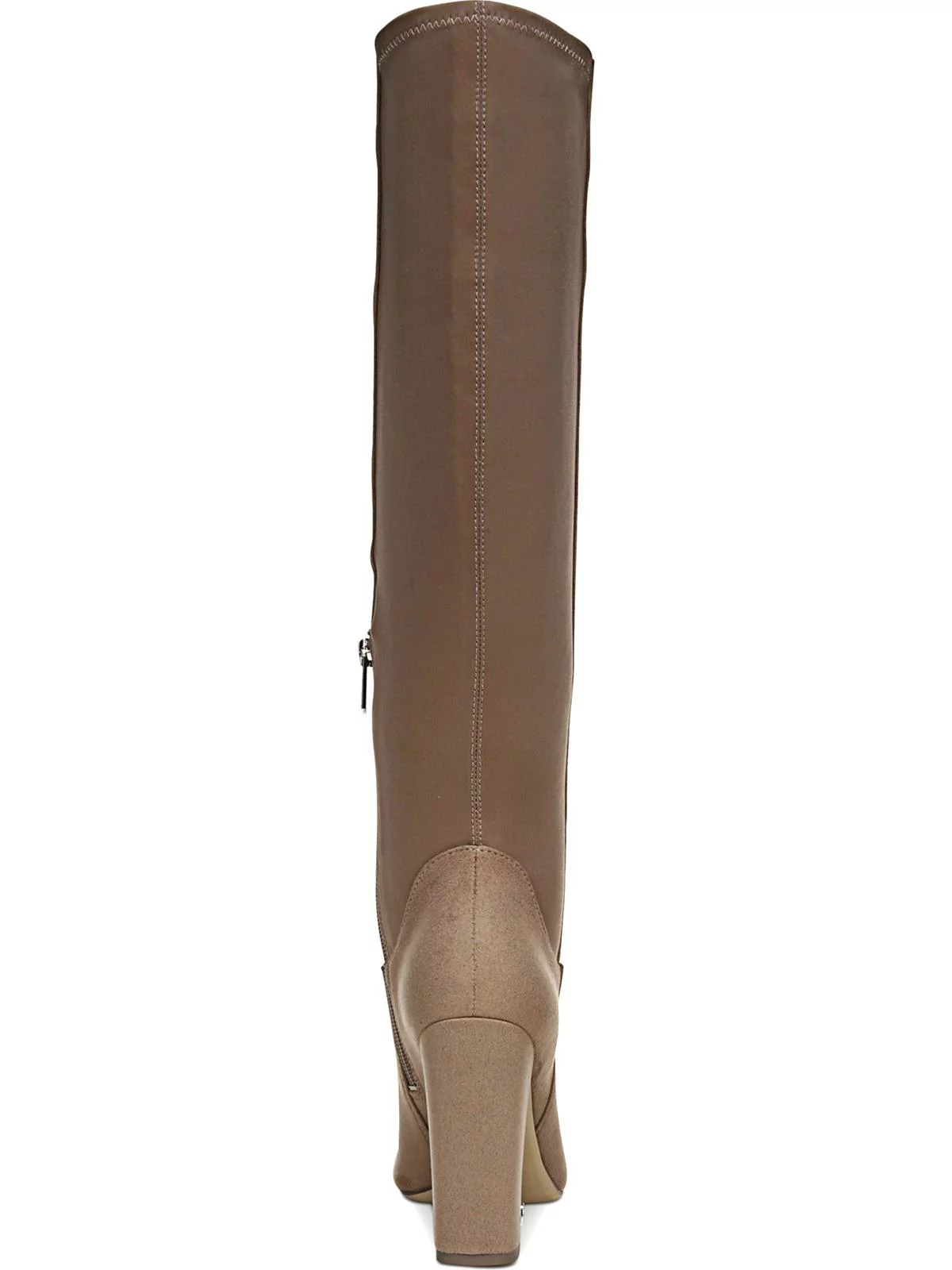 Circus by Sam Edelman Womens Clarimont Tall Stretch Knee-High Boots