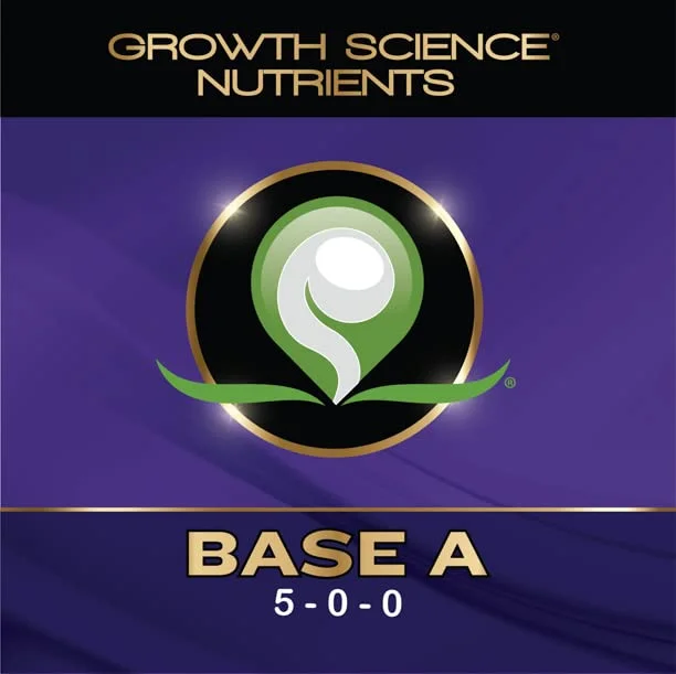 Nutrients - Base A (5-0-0) : Base Nutrients (Quart)