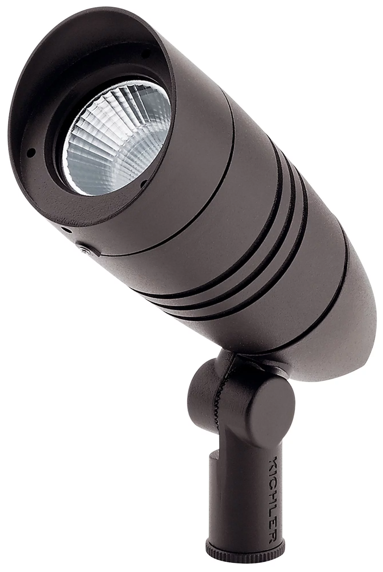 Kichler Lighting - LED Landscape Accent - C-Series - 10W 55 Degree 1 LED Accent