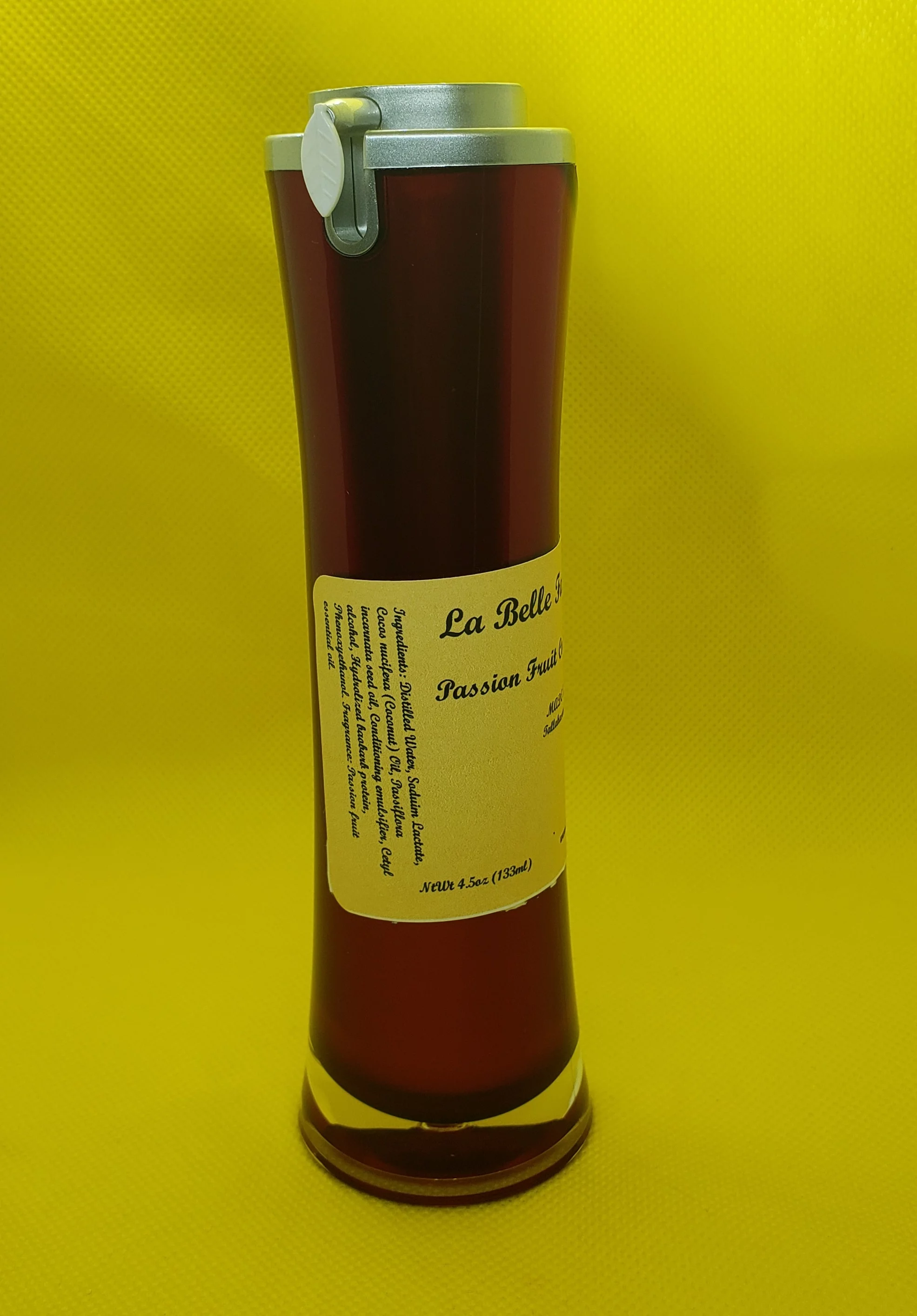 La Belle Fantastique Passion Fruit Coconut Body Lotion