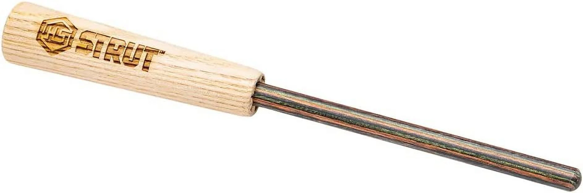 Hs Strut Turkey Call Pot Style - Select Closing Time Glass!