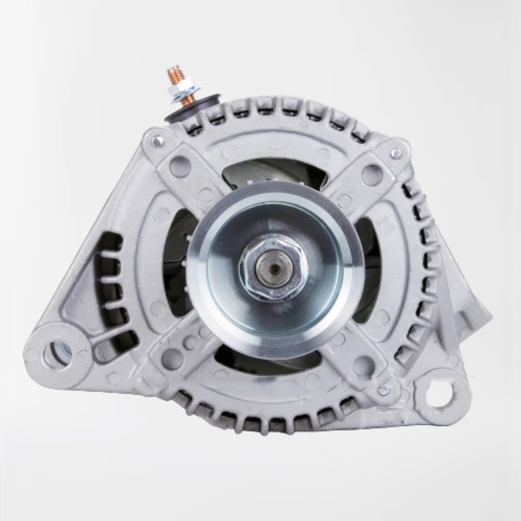 For RAM Dakota Alternator 2008 2009 Replaces 5149275AA (Vehicle Trim: 3.7L V6 226 CID ; 4.7L V8 287 CID)