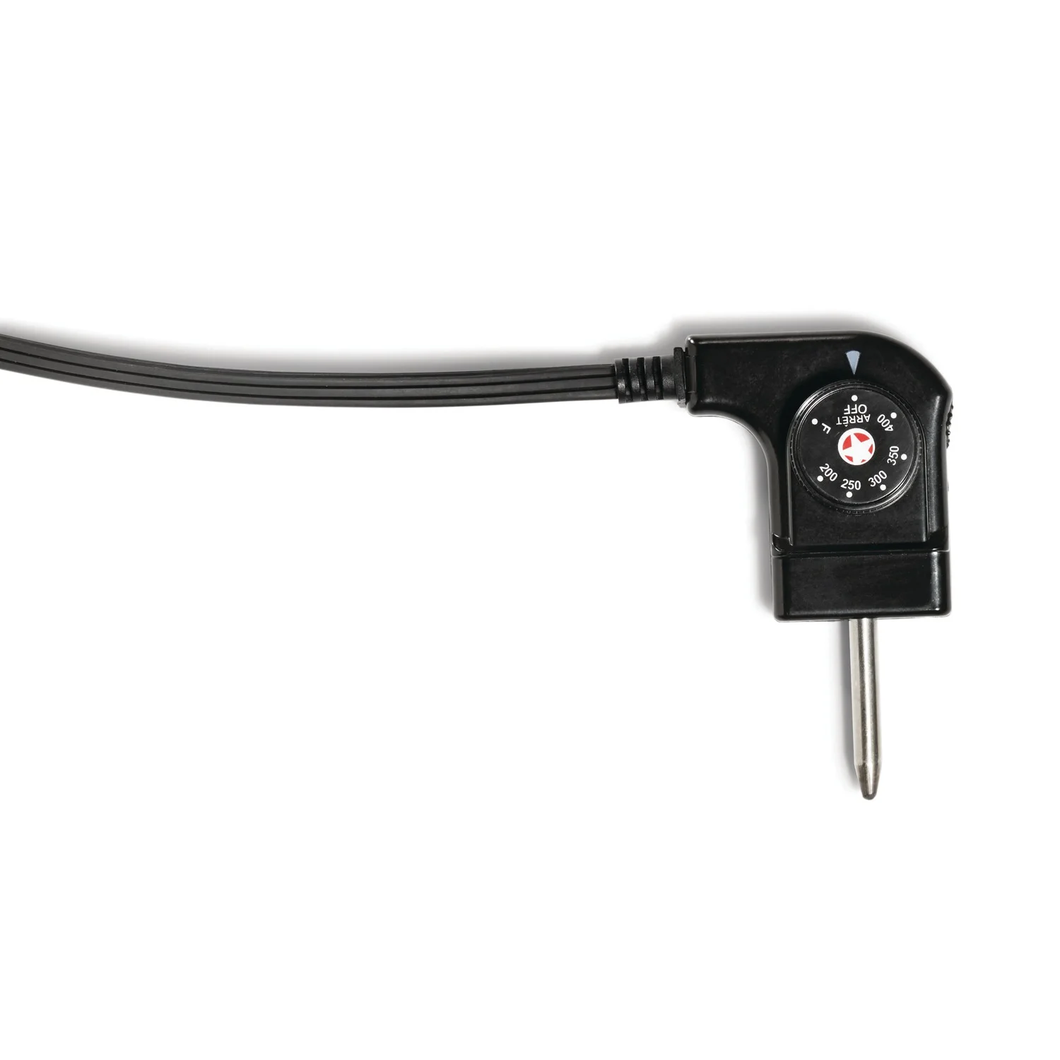 THE ROCK by Starfrit 024401-002-0001 THE ROCK by Starfrit 12-Inch x 15-Inch 1,200-Watt Extra-Large Electric Skillet with Glass Lid