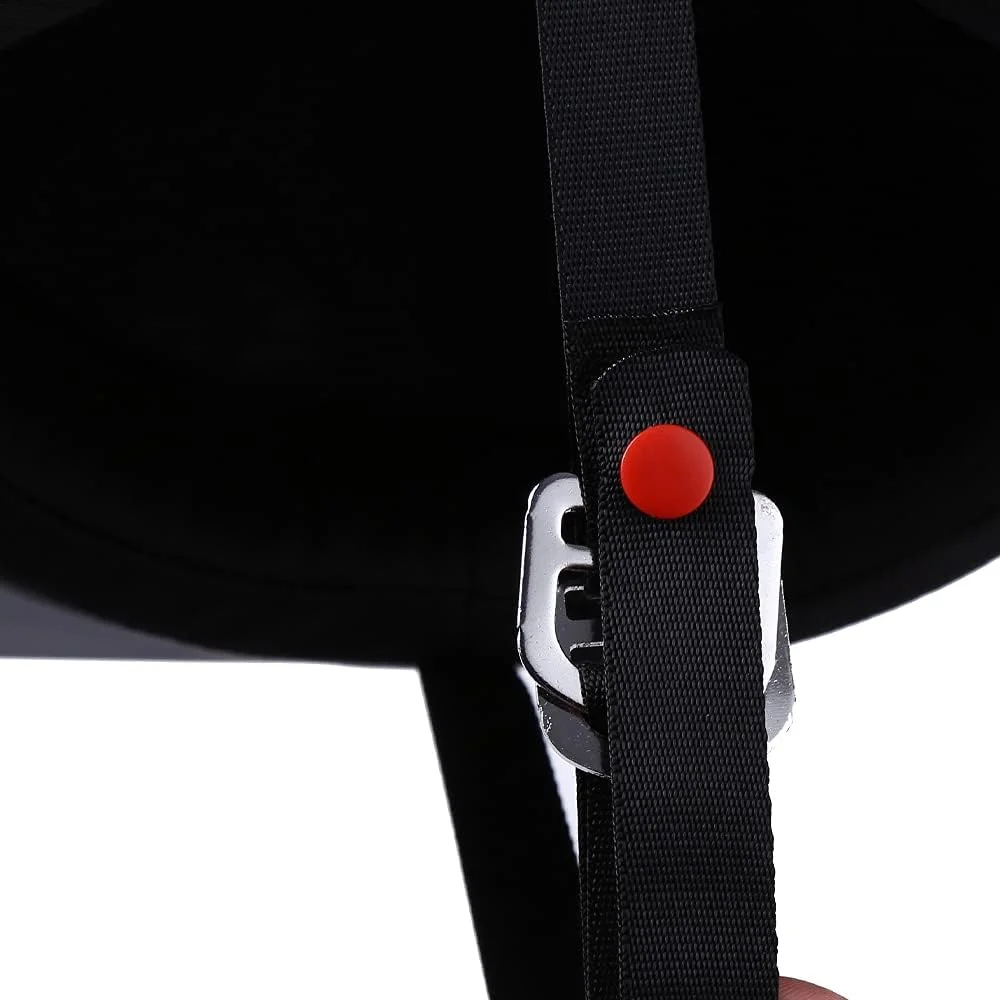 Baseball Motorcycle Helmet Half Cap for Bike Cruiser Chopper Moped Scooter- Dot Approved