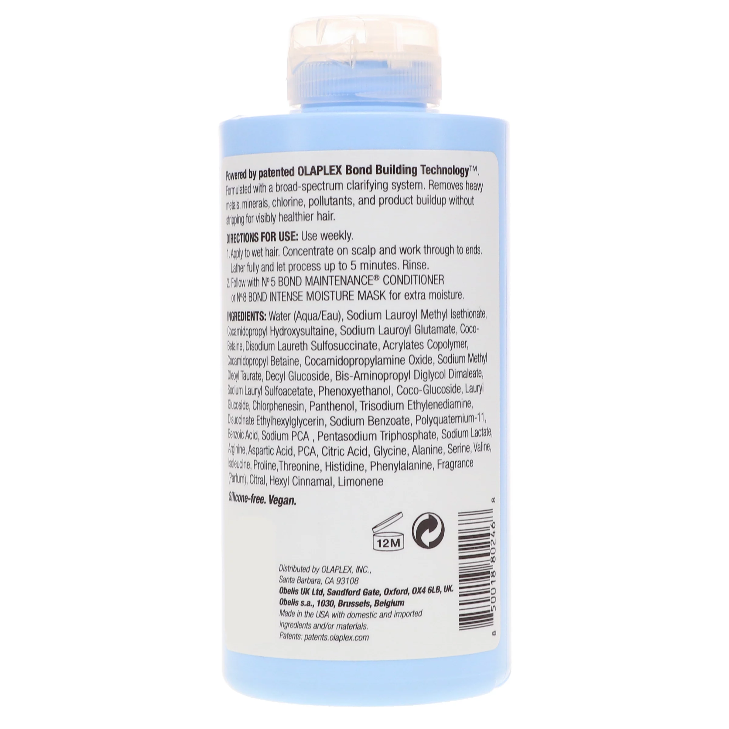 Olaplex No.4C Bond Maintenance Clarifying Shampoo 8.5 oz