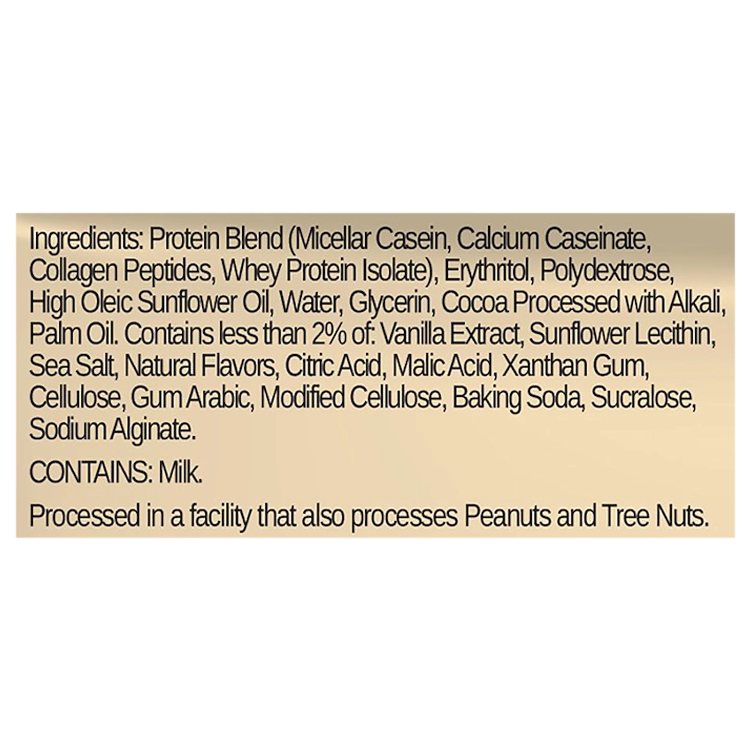 Legendary Foods - Pastry Cookies And Cream 2.2 OZ - Pack of 10