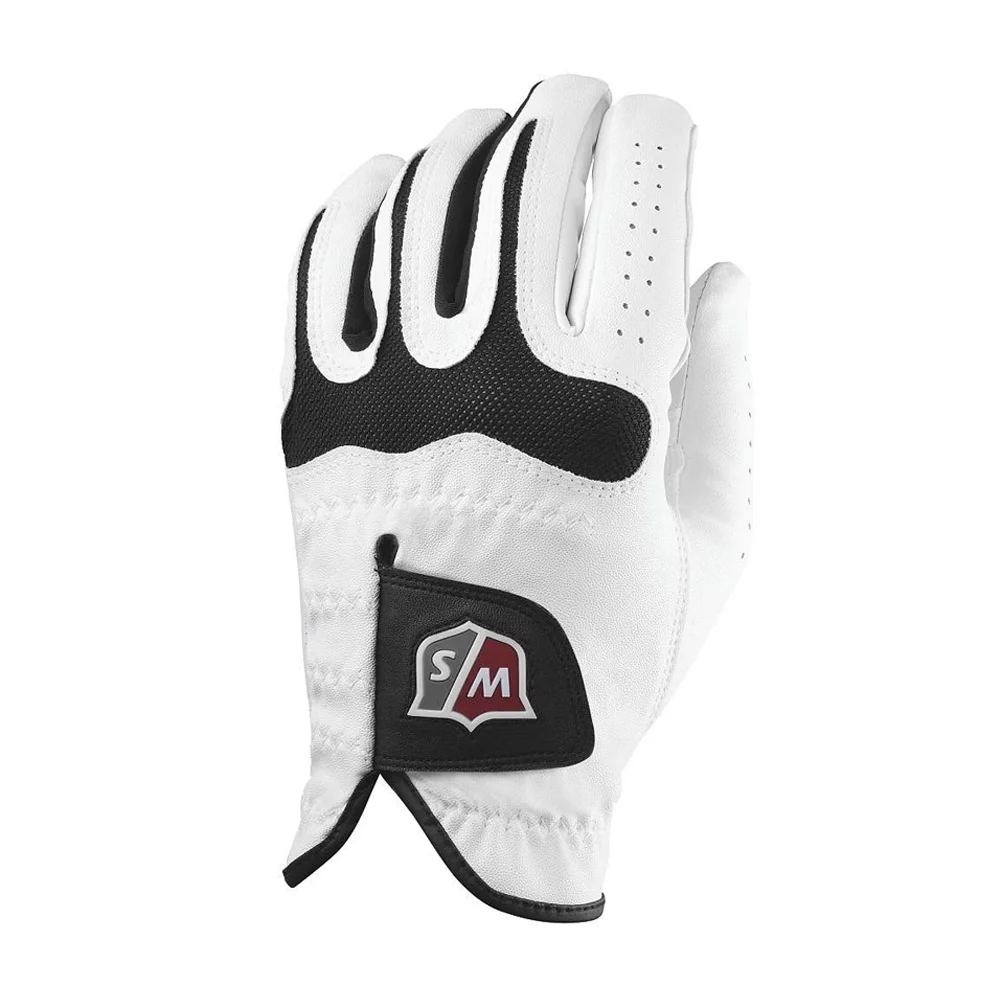 Wilson Staff Men's Grip Soft Golf Glove Right Hand Large