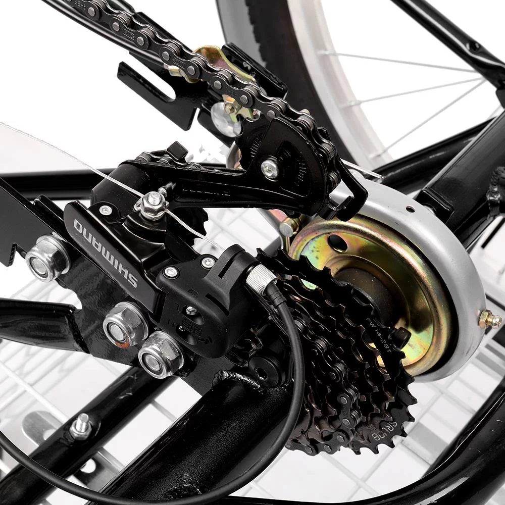 Ktaxon Adult Tricycle, with 26