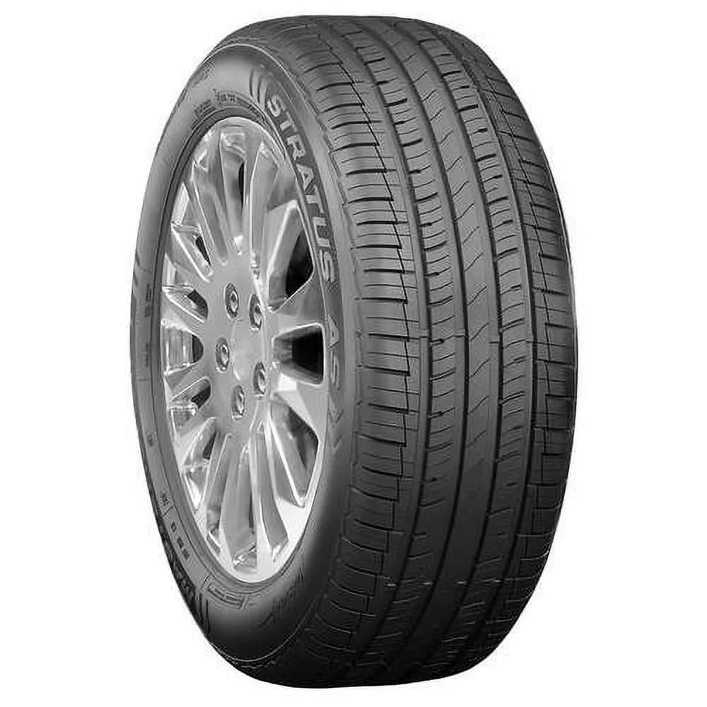 Mastercraft Stratus AS 215/60R16 95T BSW (4 Tires) Fits: 2011-15 Chevrolet Cruze LT, 2012 Nissan Altima SL