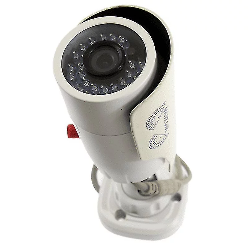 Open Box Night Owl Infrared/Night 1080p Surveillance Camera CM-AHD10W-BU-SJD - White