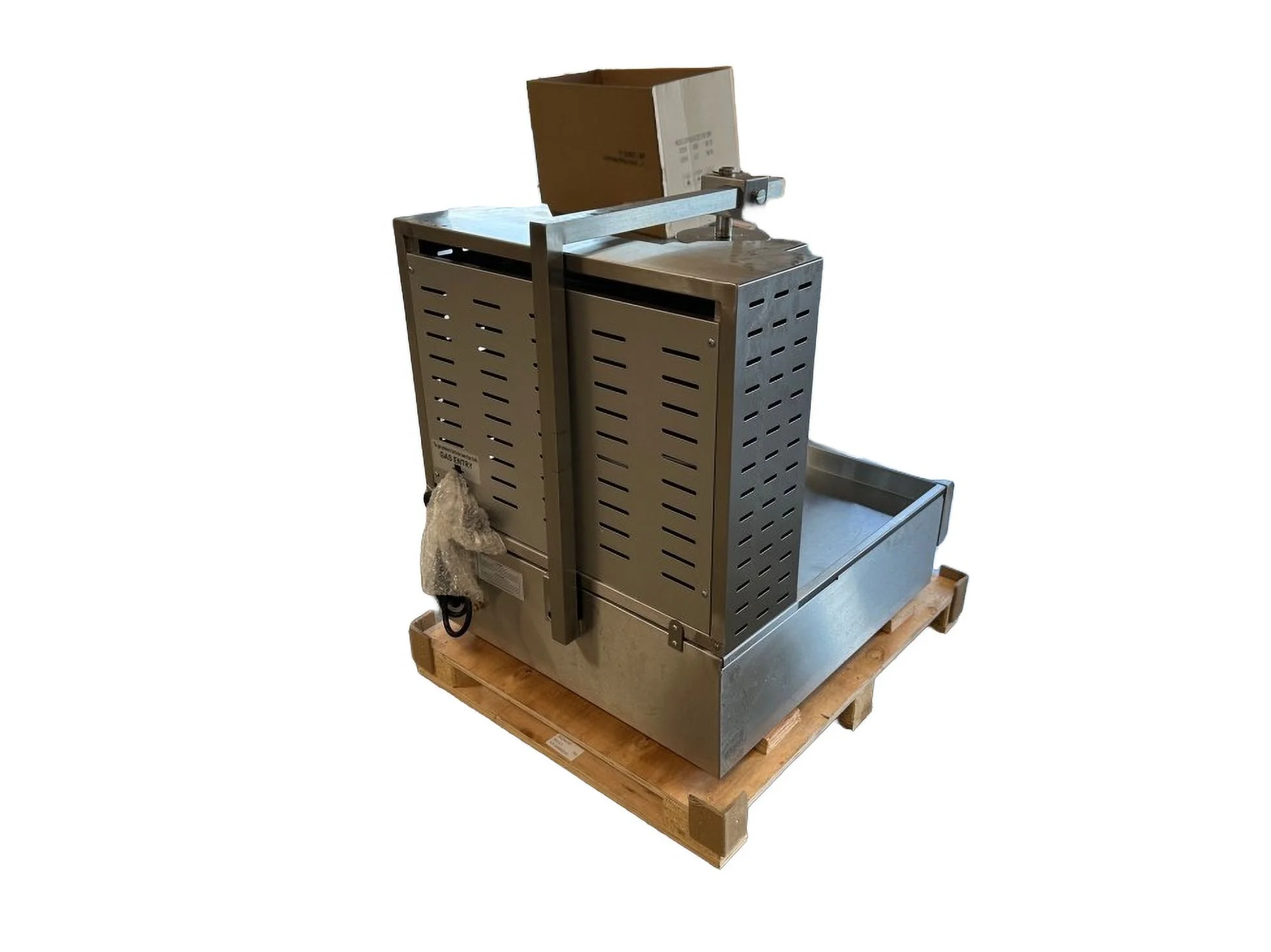 Doner Kebab Machine Shawarma, Spining Doner Griller, Tacos, Vertical Broiler,