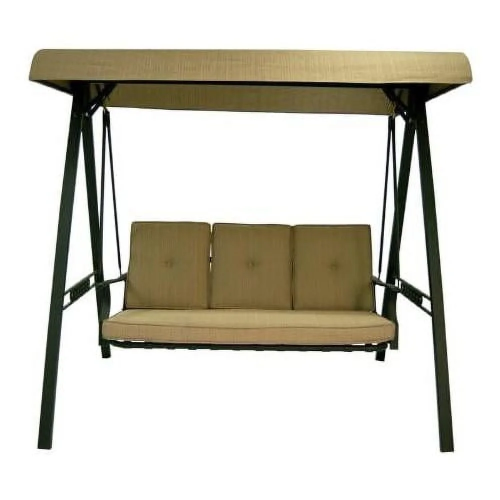 Replacement Canopy Top Cover For The Lowe's North Haven Swing - Riplock 350 (Will FIT Model SC-J-100GS)