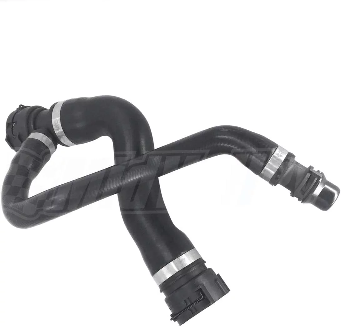 Mid Valley - Upper Radiator Hose W/ Vent Hose 3-Ways for BMW X5 3.0Si 07-10