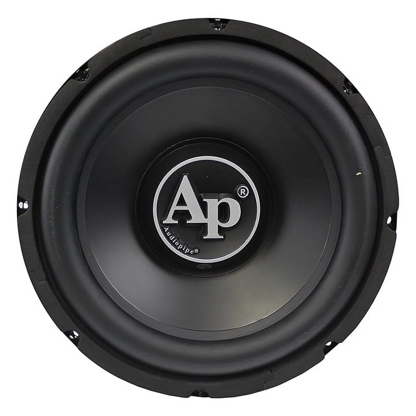 Audiopipe 784644225172 15 in., 1800W Max Dual 4 Ohm Subwoofer