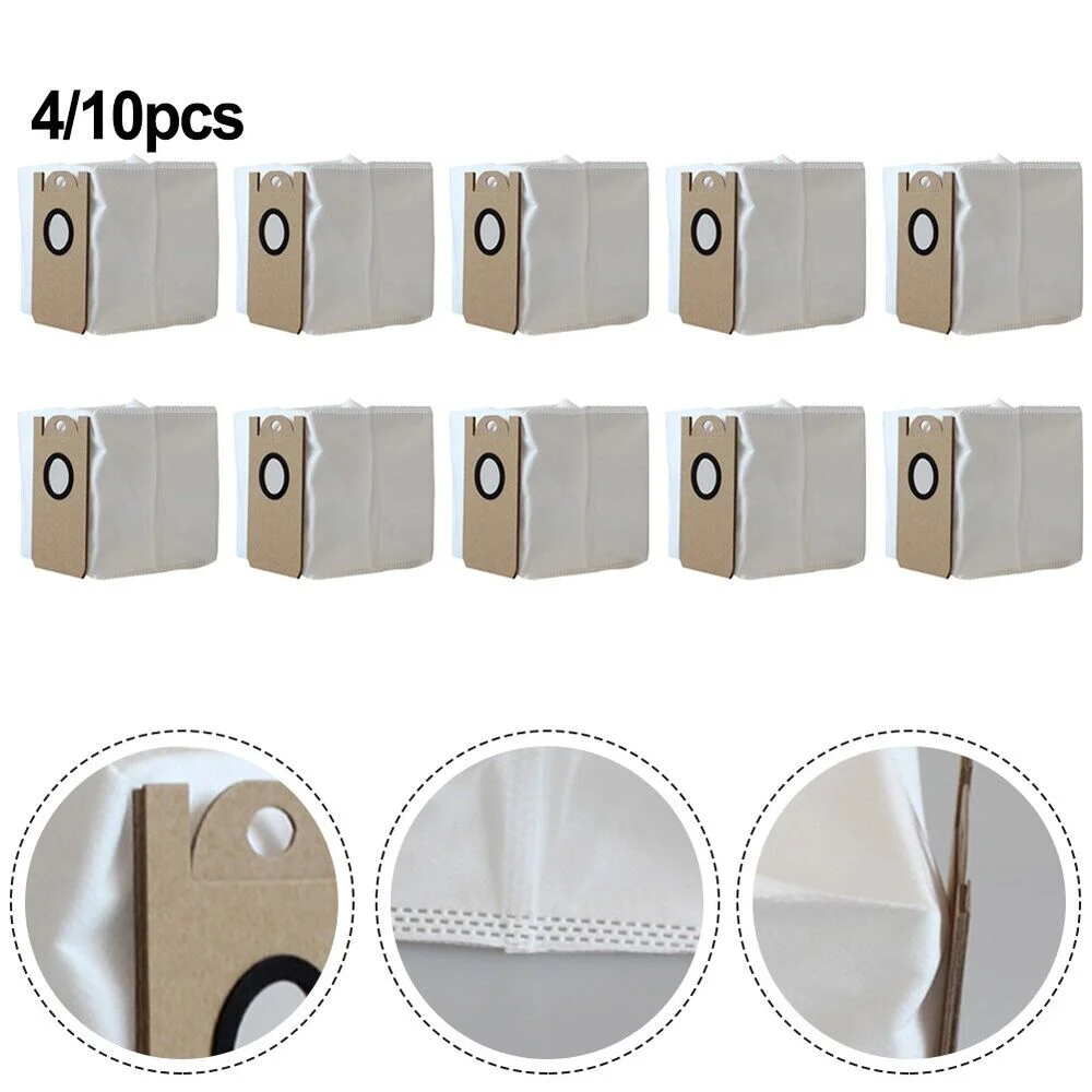 Eco Friendly Dust Bag Replacement for iHome AutoVac Nova Pro Robot Vacuum