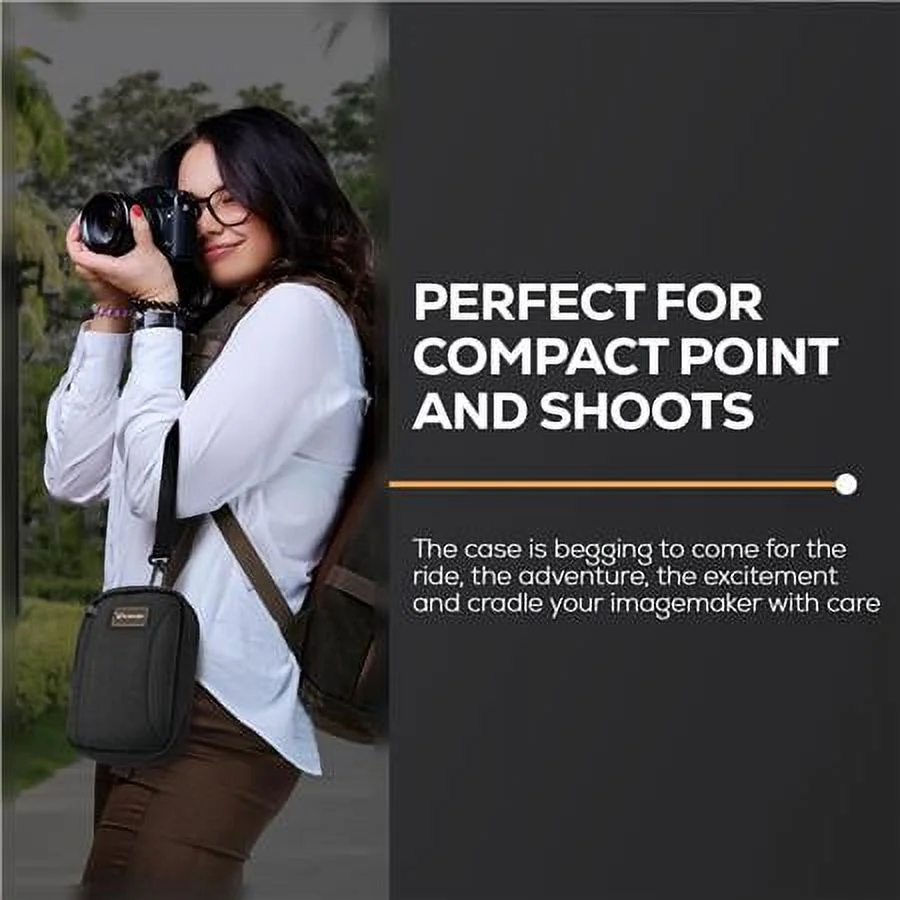 FUJI FILM QuickSnap Flash 400 One Time Use 35mm Disposable Camera with Flash, 27 Exposures 6-Pack + Slinger Camera Bag