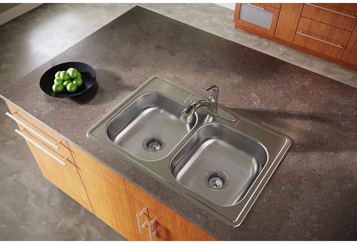 Dayton Stainless Steel 33