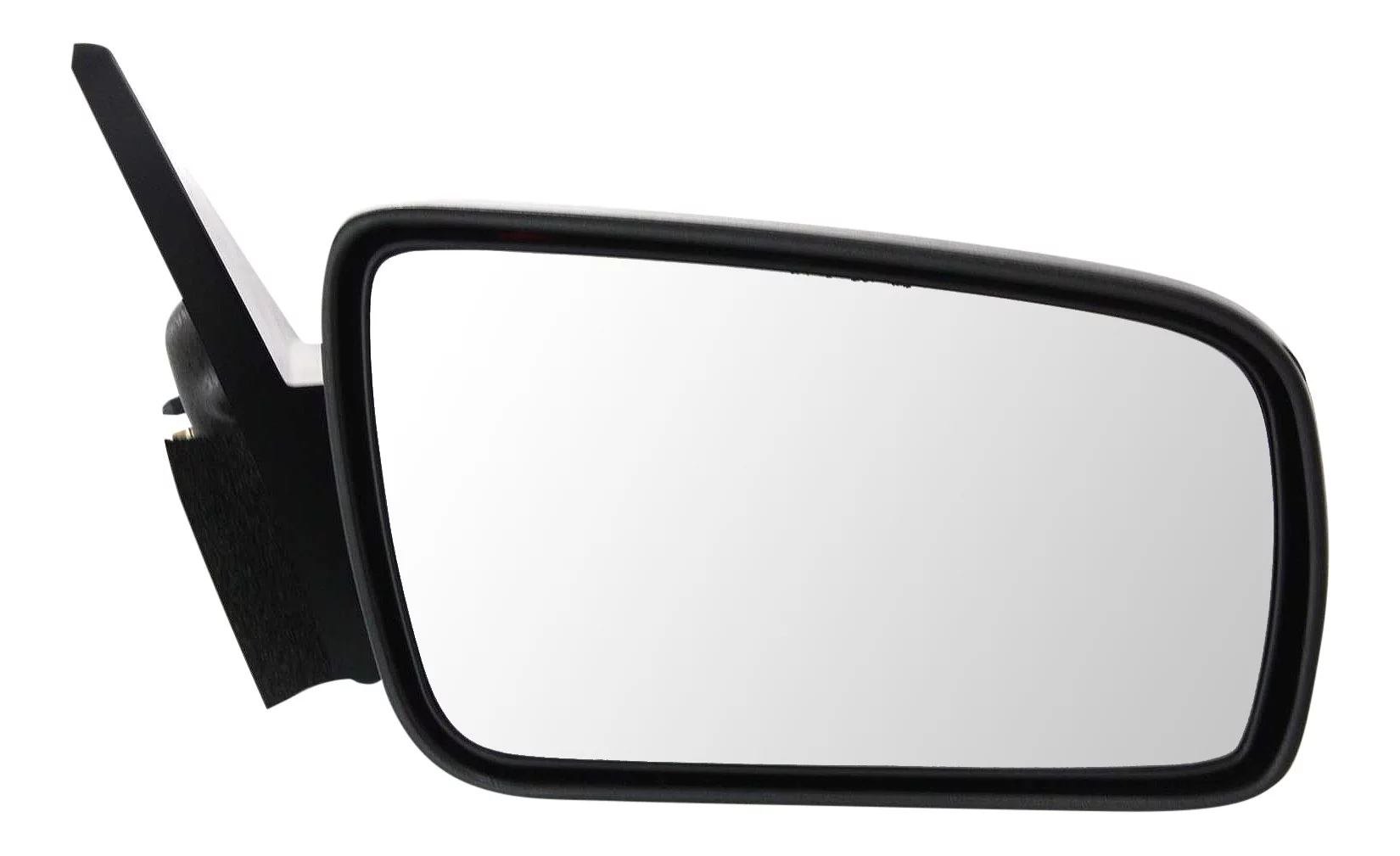 MIRROR Compatible For 2005-2009 Ford Mustang Right Passenger Power Glass Textured Black