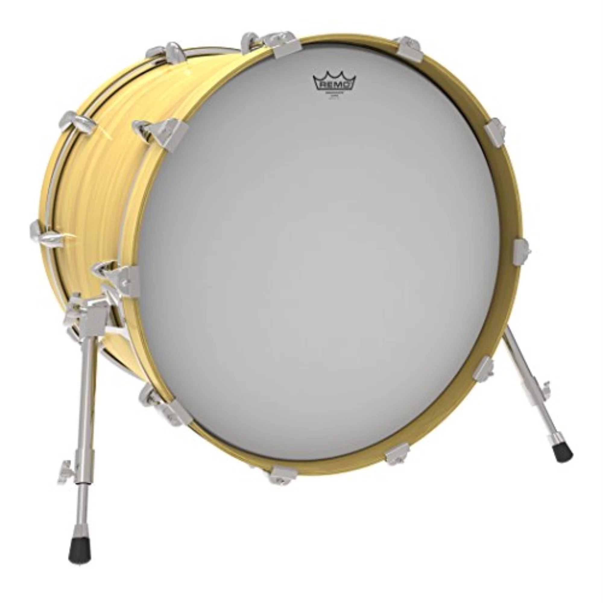 Remo Coated Ambassador Bass Drum Batter Head - BR111800 18