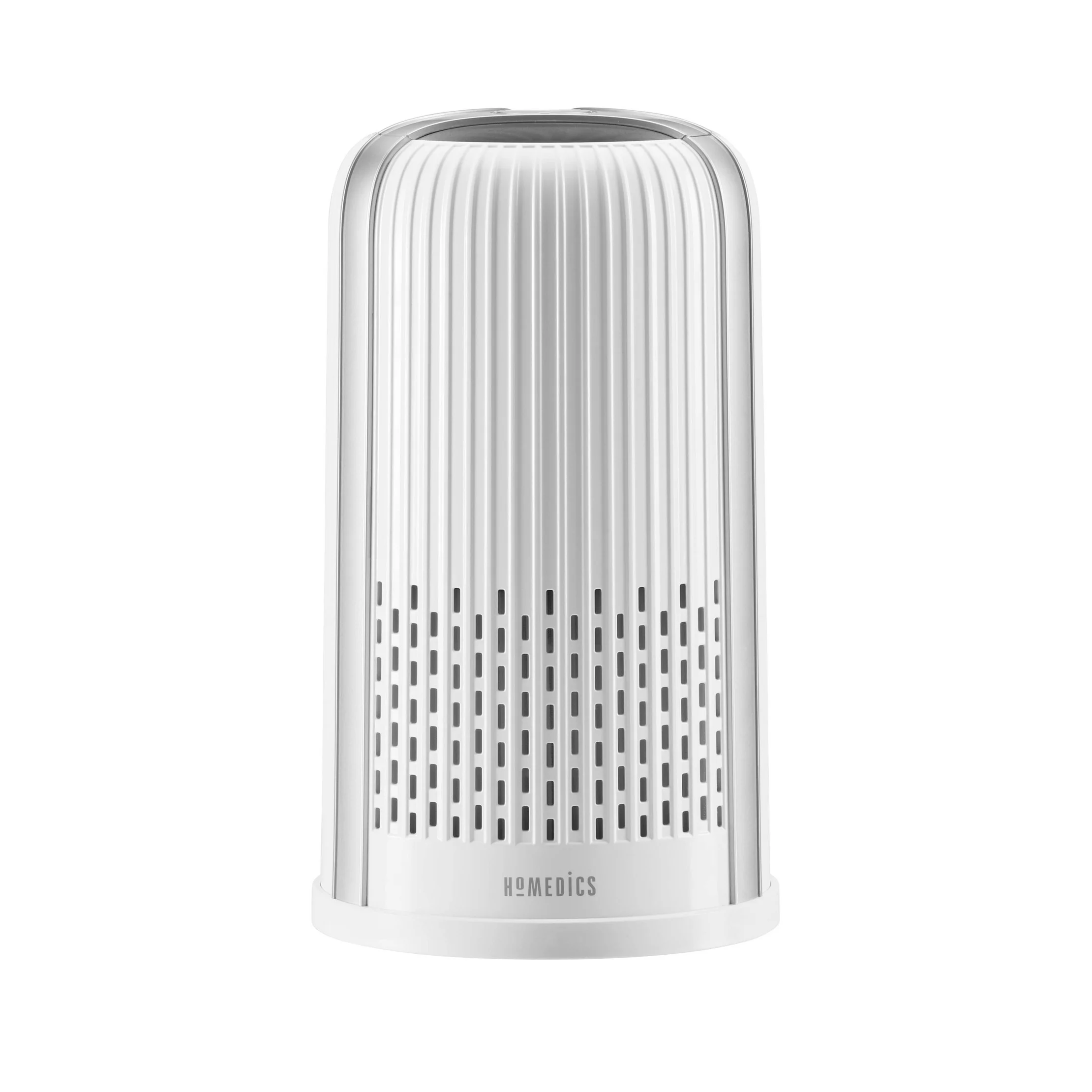 TotalClean 4-in-1 Air Purifier with 2 Fan Speeds, Ionizer, and Night-Light