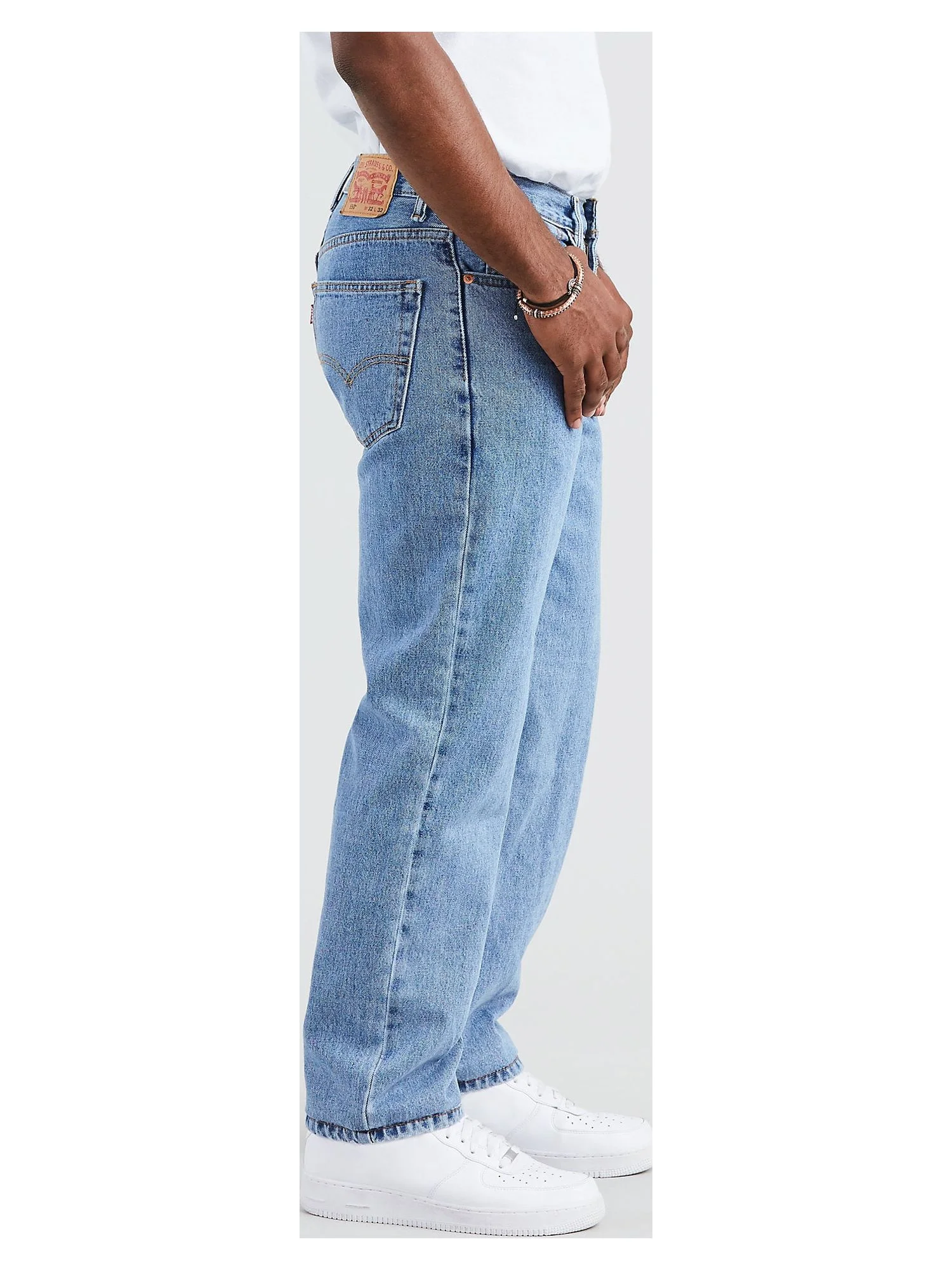 Levi's Men's 550 Relaxed Fit Jeans