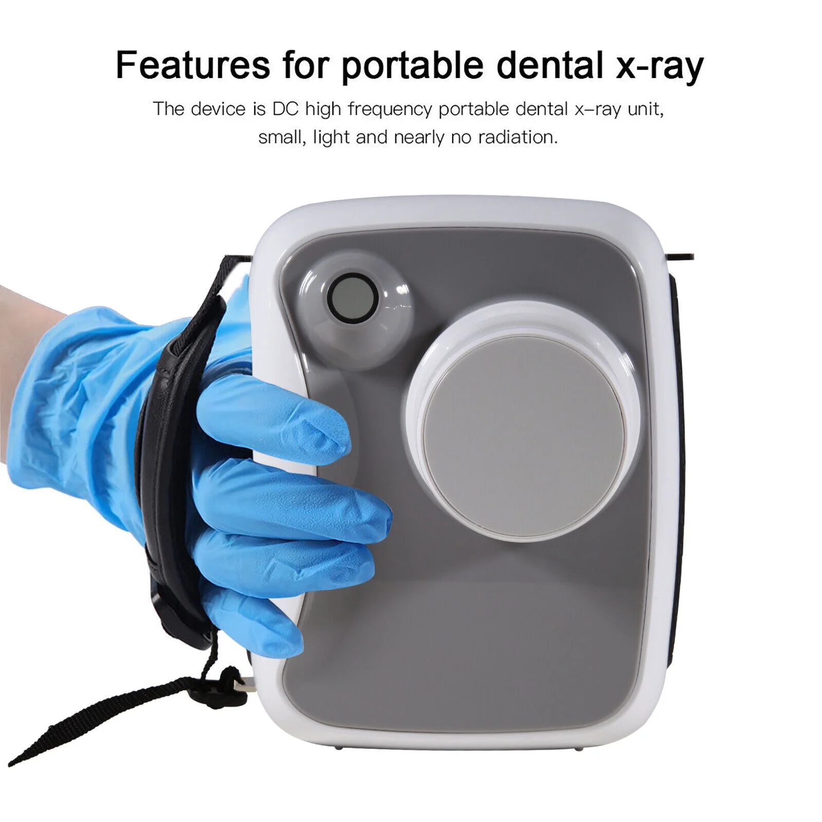 Dental X Digital Ray Machine WOODPECKE Digital X-ray High Frequency Xray Unit