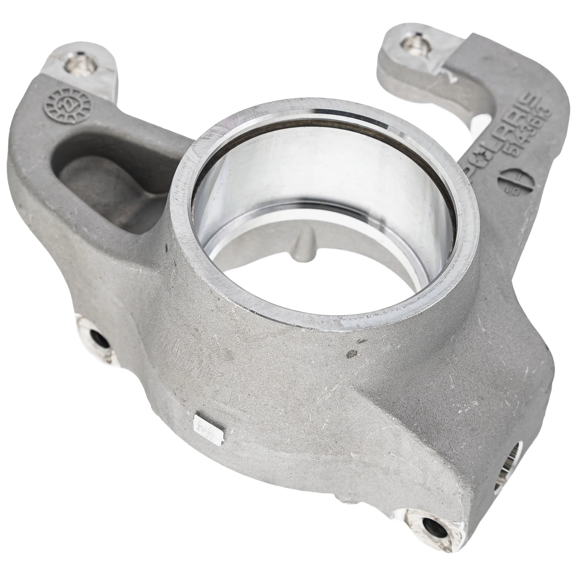 Polaris 5143613 Machined Left Steering Knuckle