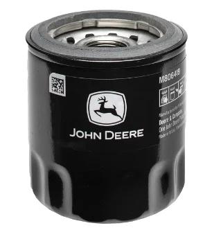 John Deere Original Equipment Oil Filter - M806419,1